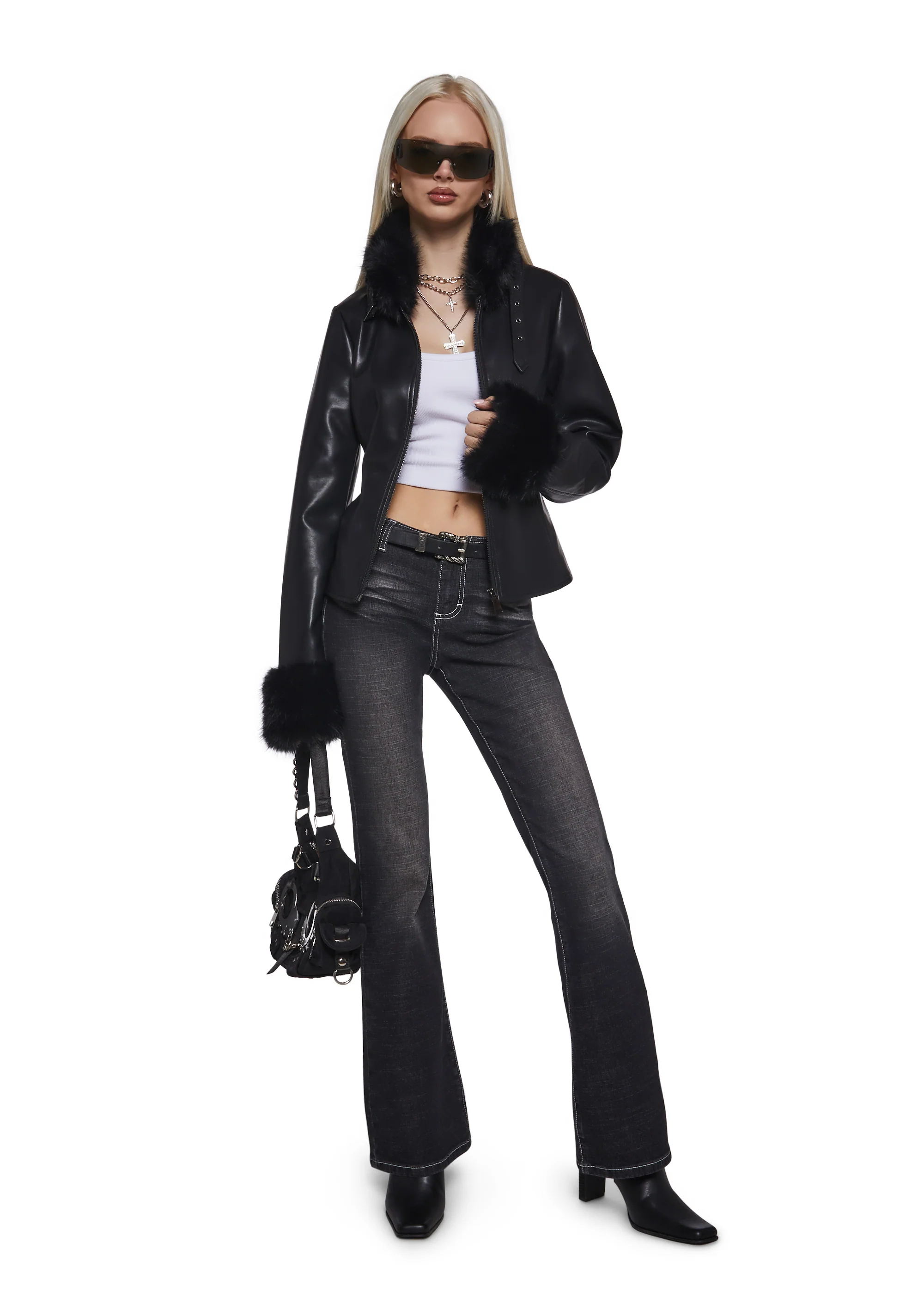 Envy Moto Jacket - Image 2
