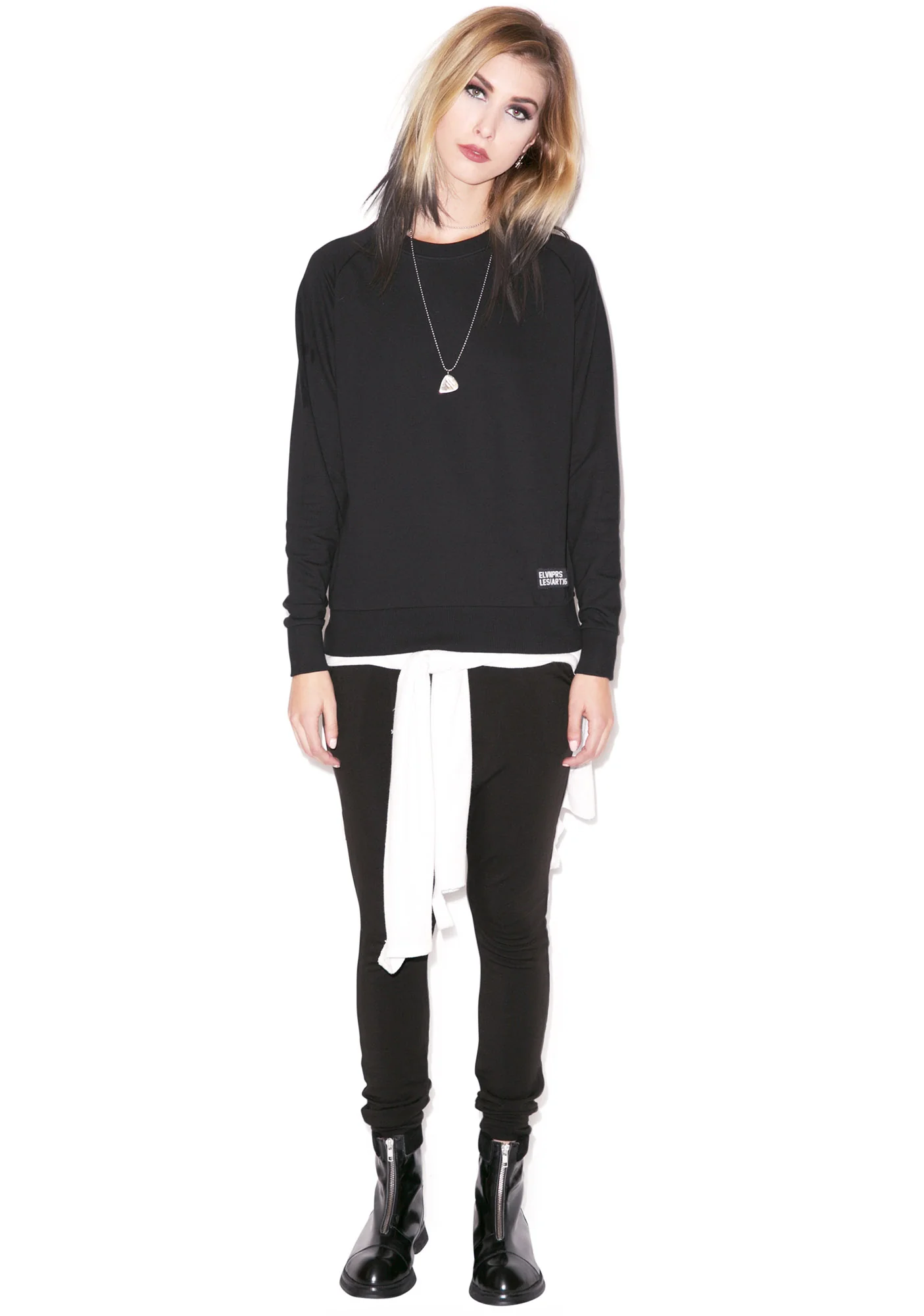 Fix Hate Sweater - Image 2