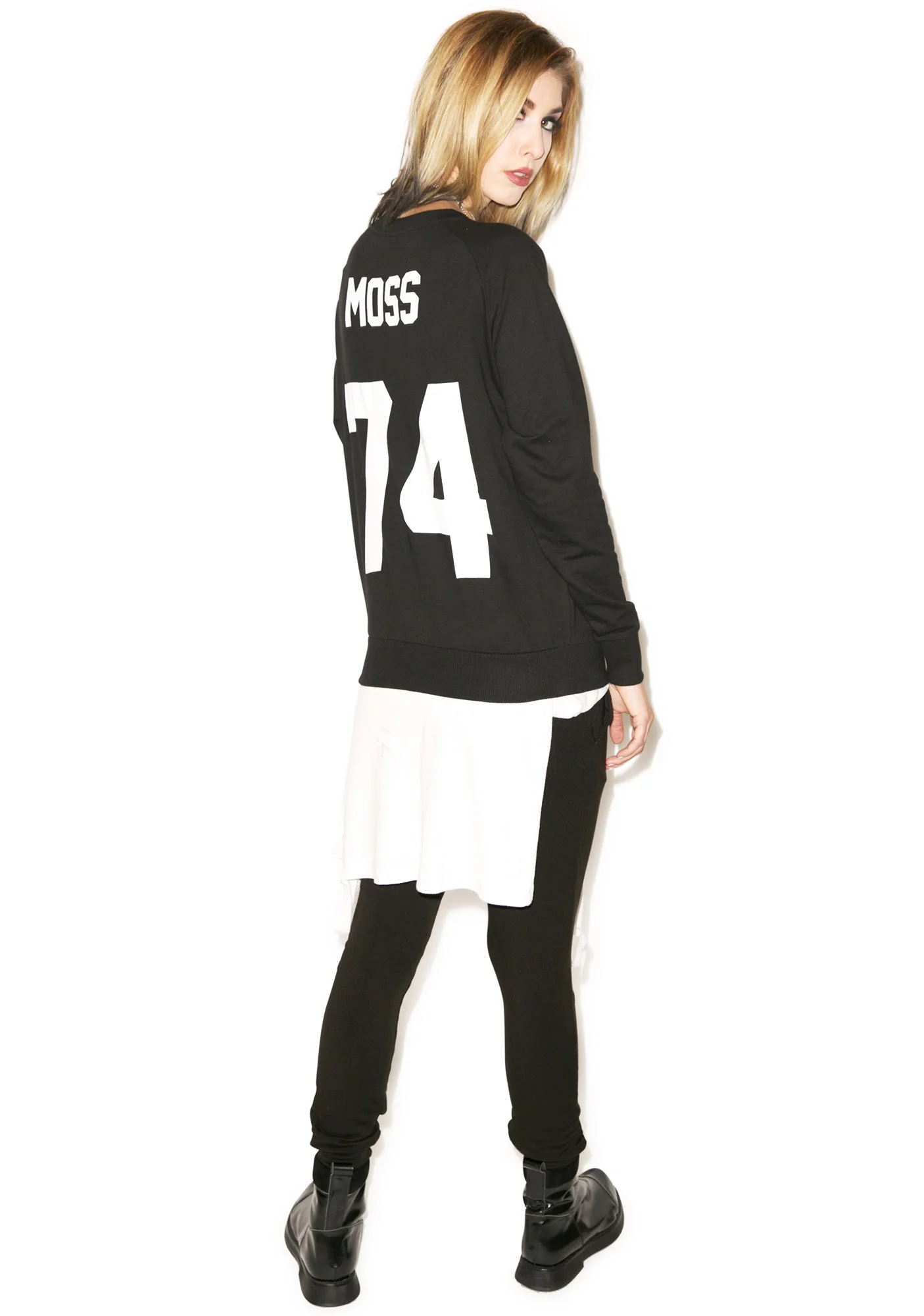 Fix Hate Sweater - Image 3