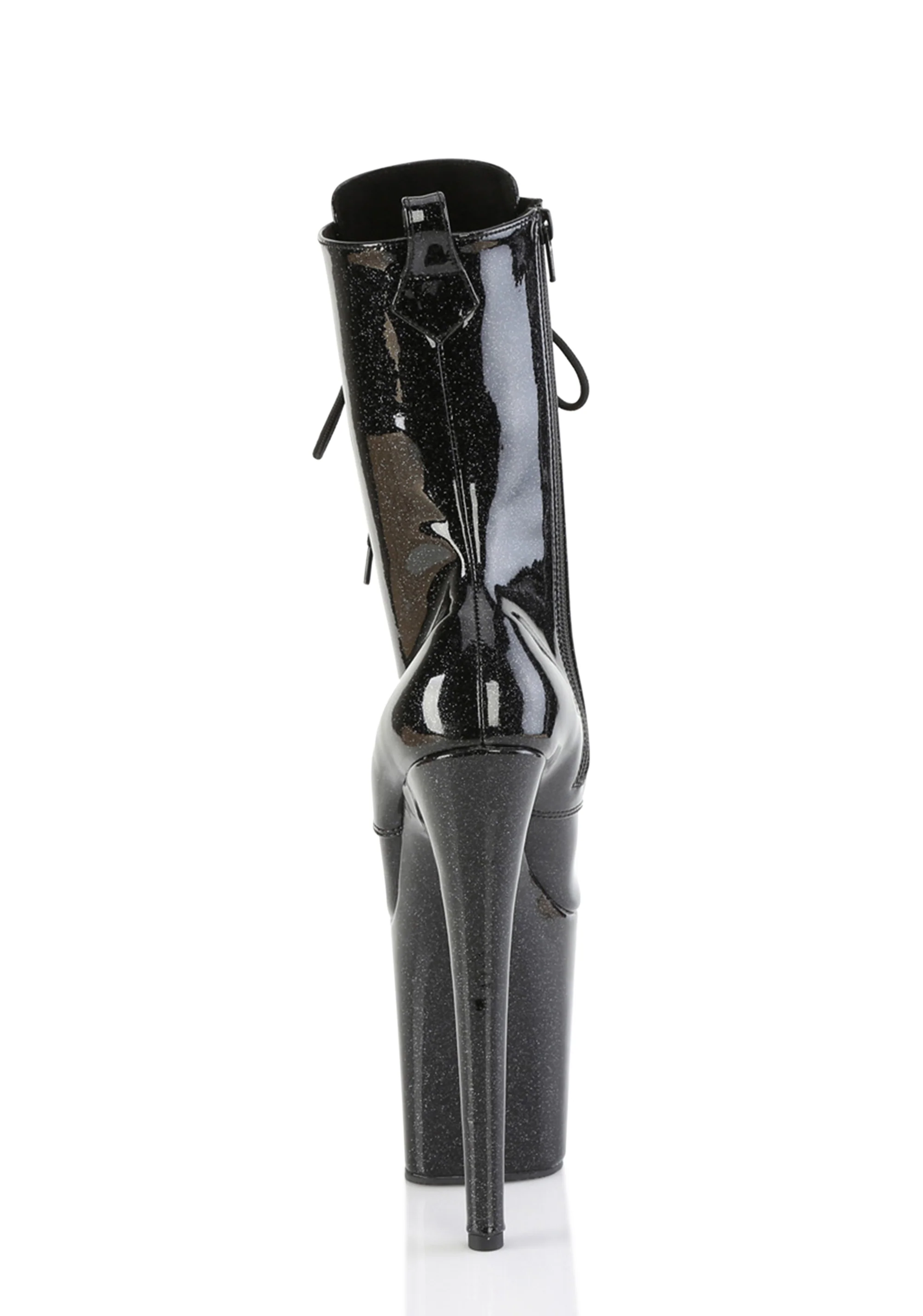Flamingo-1040 Vinyl Platform Boots - Image 5