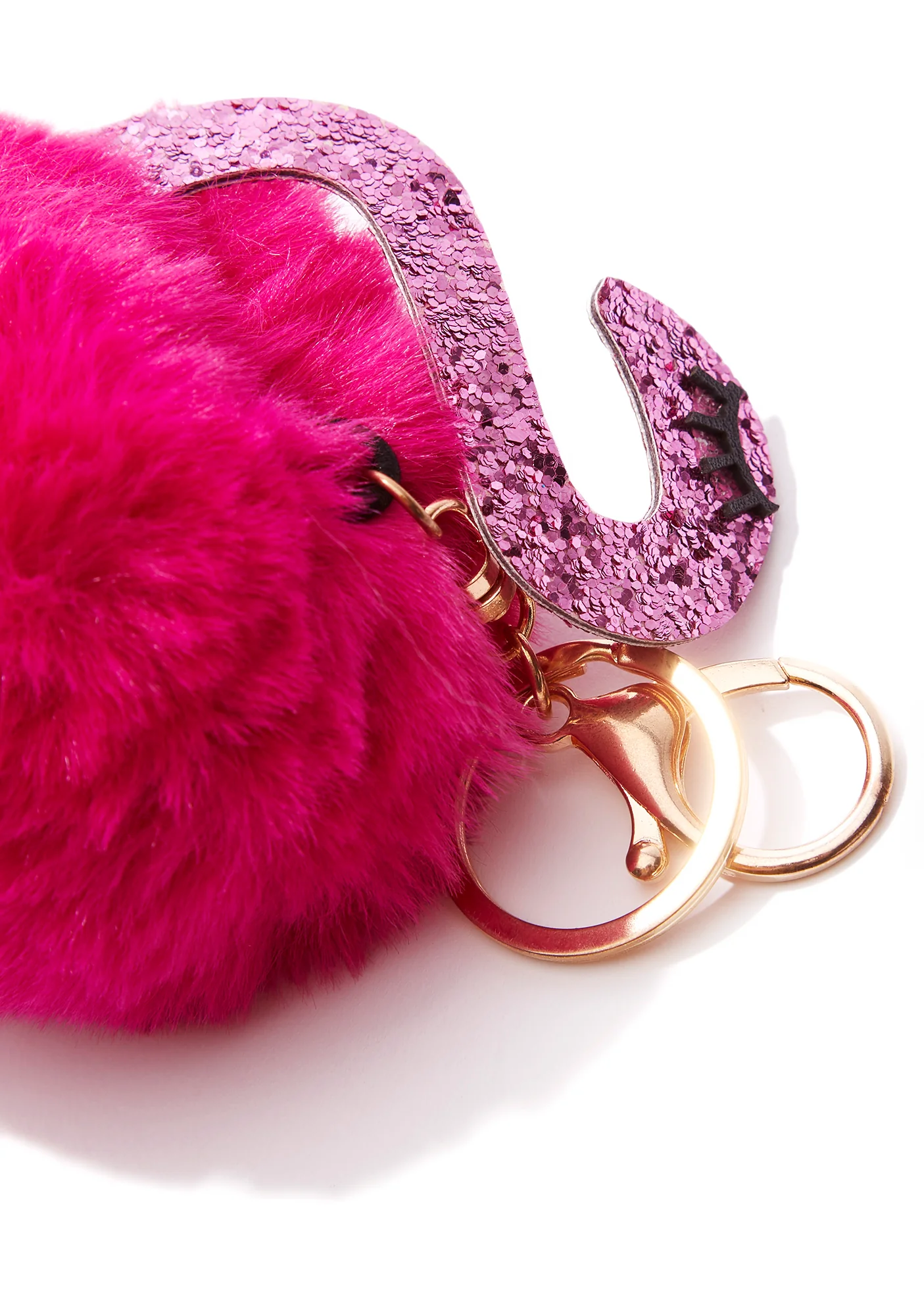 Flamingo Keychain - Image 3