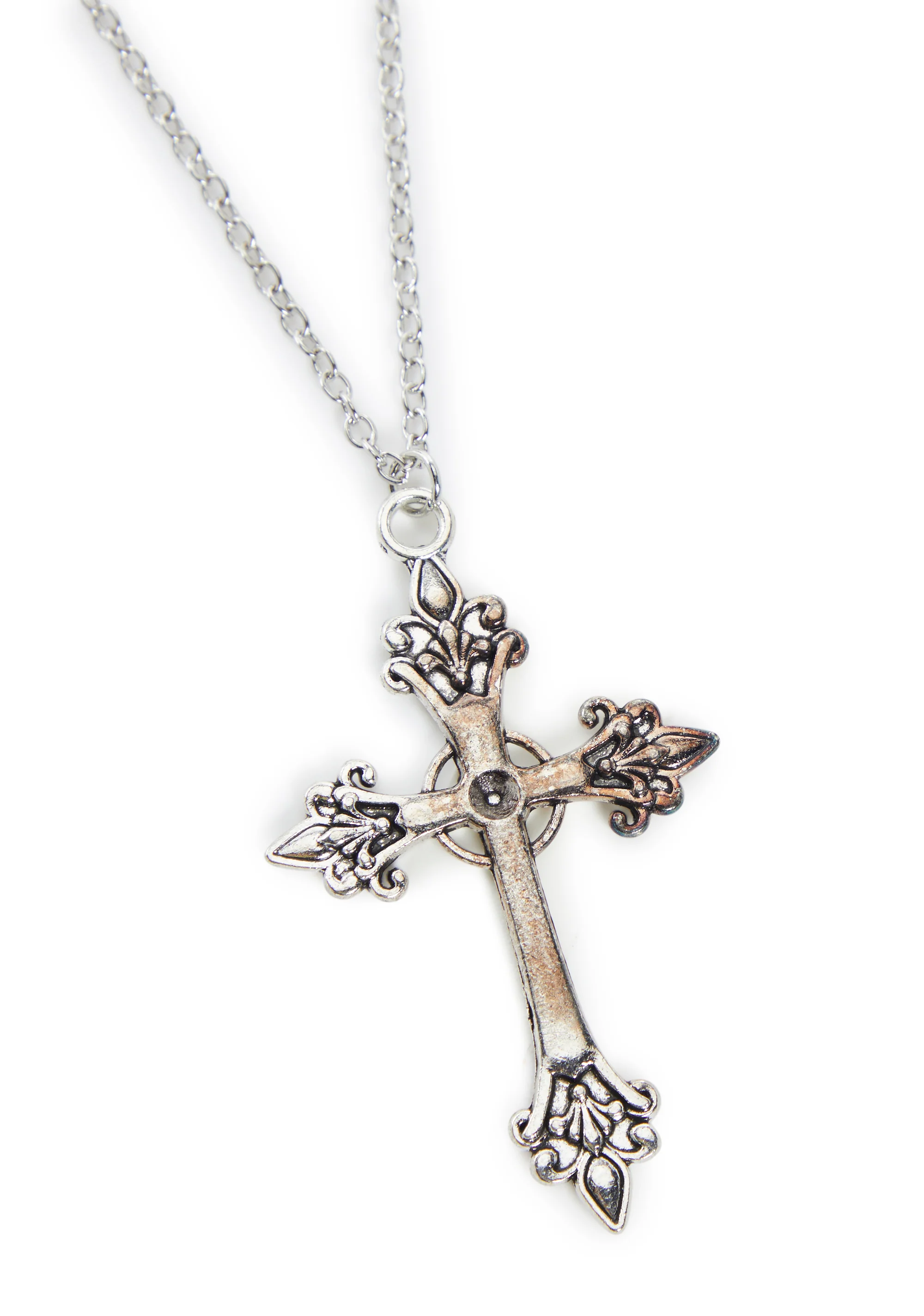 Flawless Fleury Pendant Necklace - Image 2
