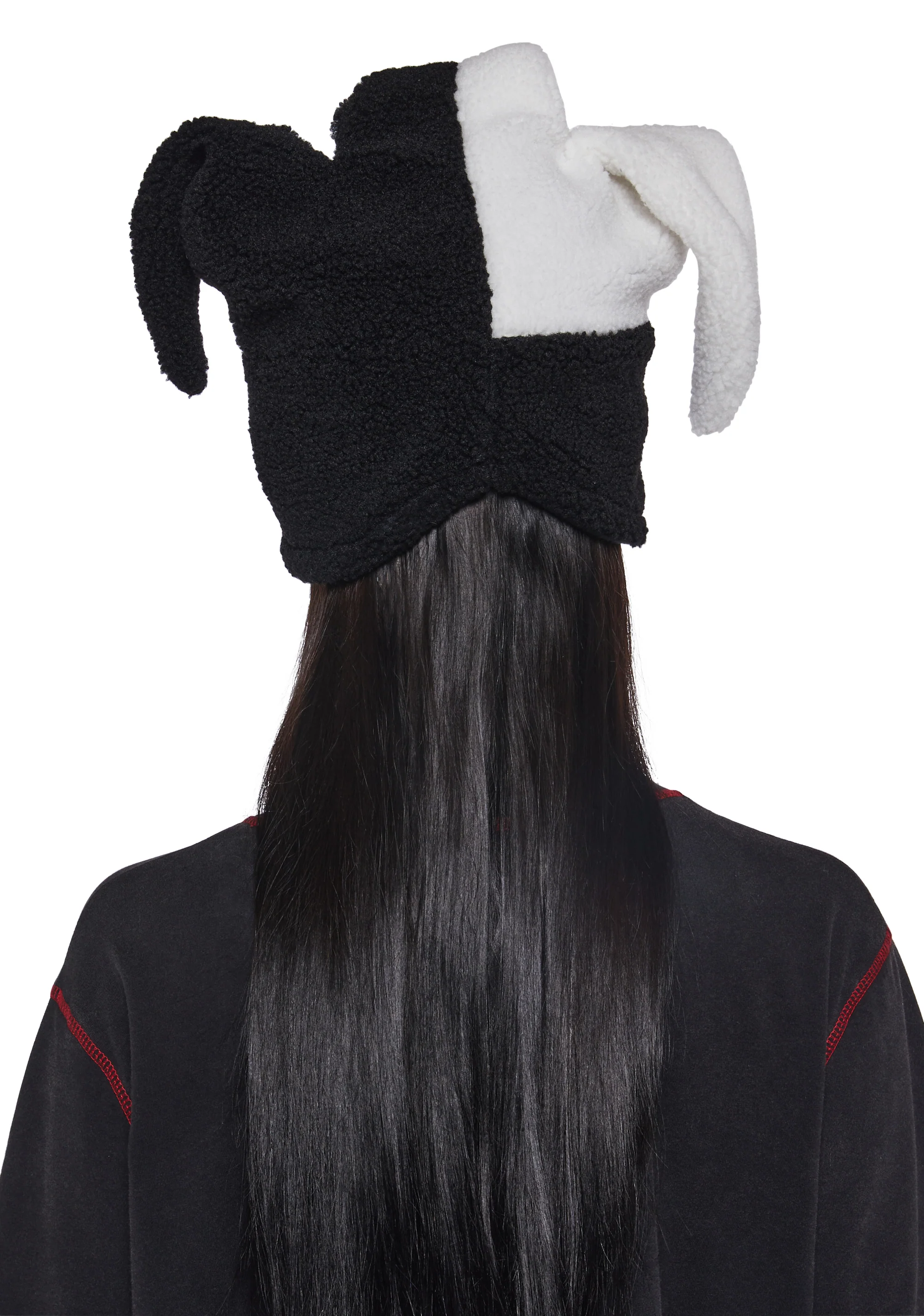 Dark Carnival Harlequin Beanie - Image 4