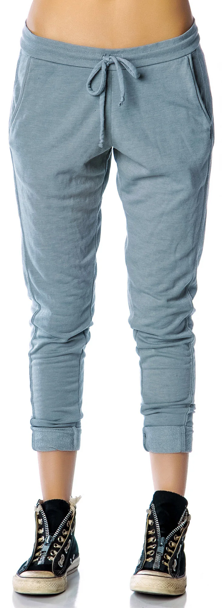 Fleece Skinny Leg Pants - Image 5