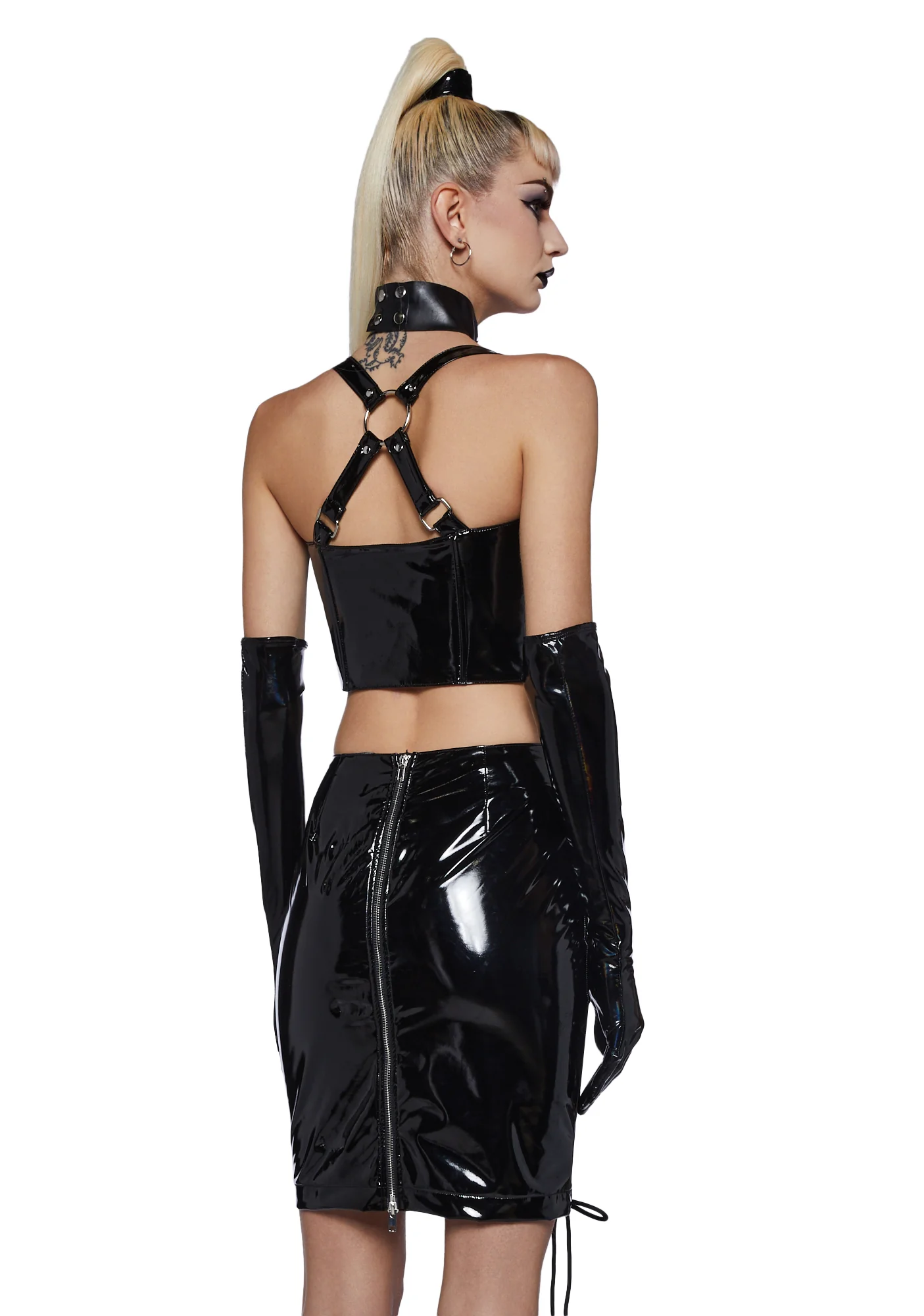 Fleeting Romance Underbust Corset - Image 4