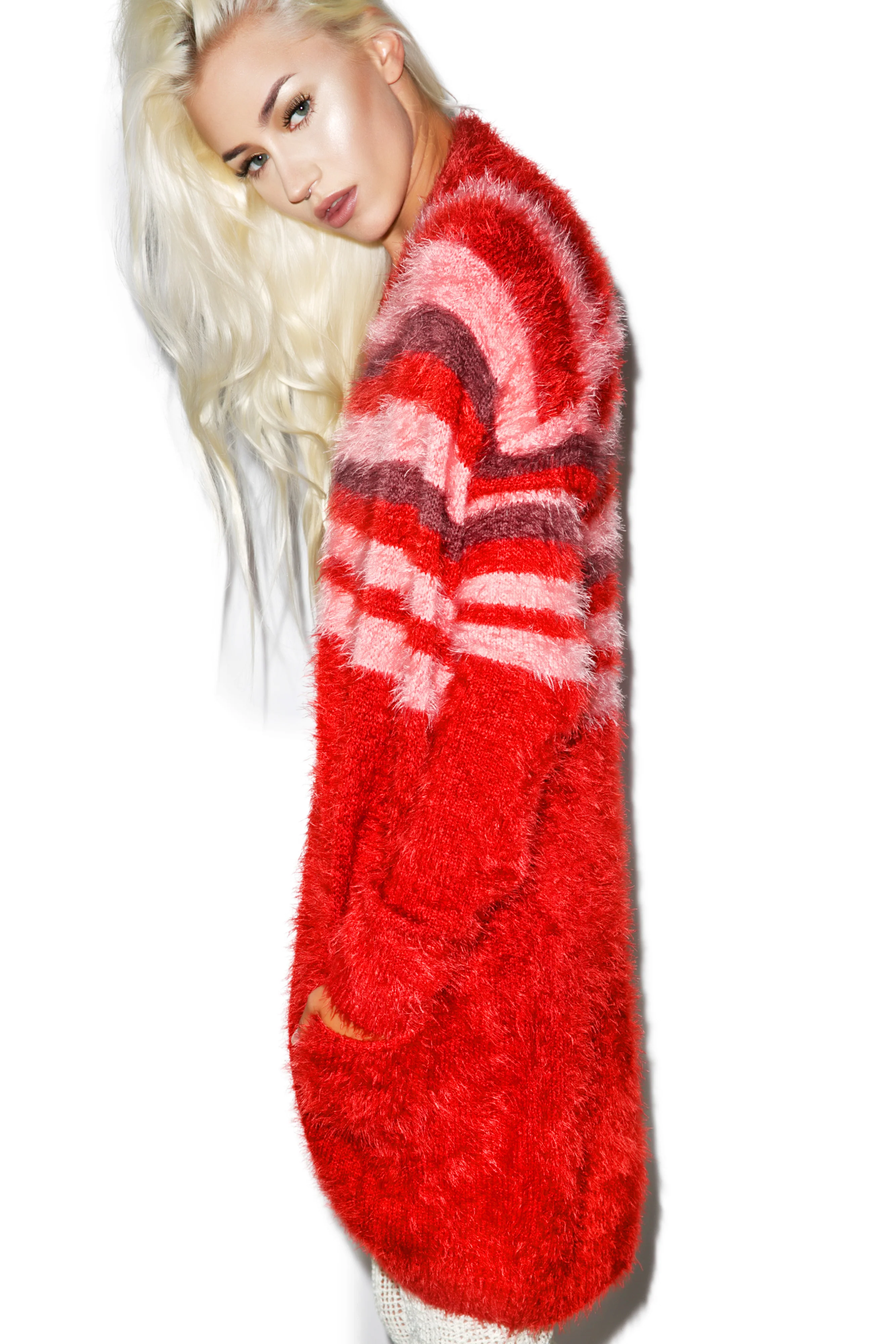 Fleetwood Knit Cardi - Image 4