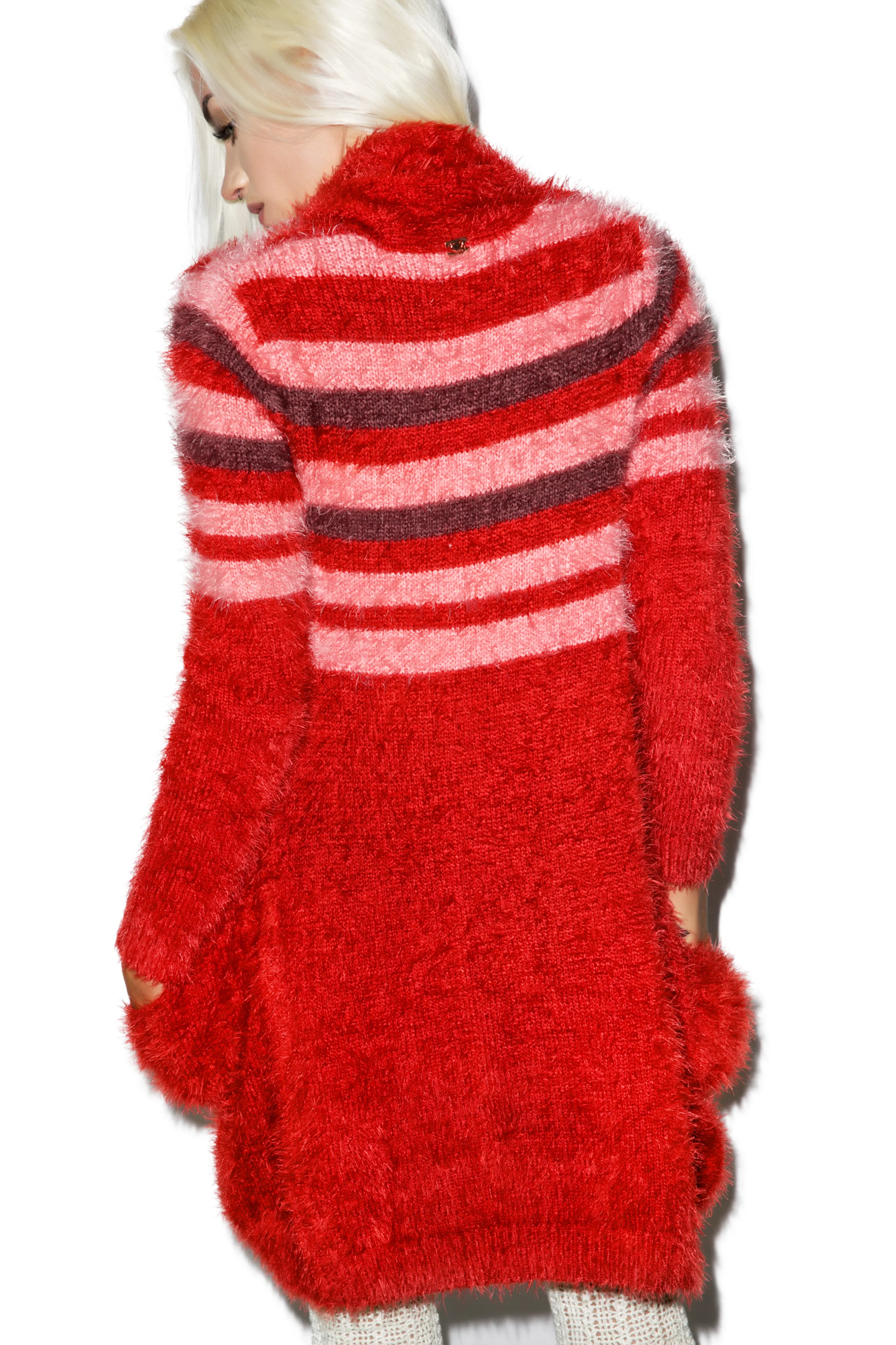Fleetwood Knit Cardi - Image 5