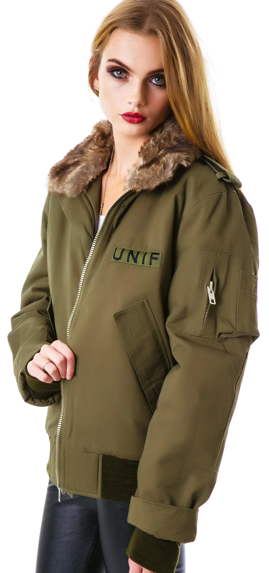 Flight Jacket - Image 2