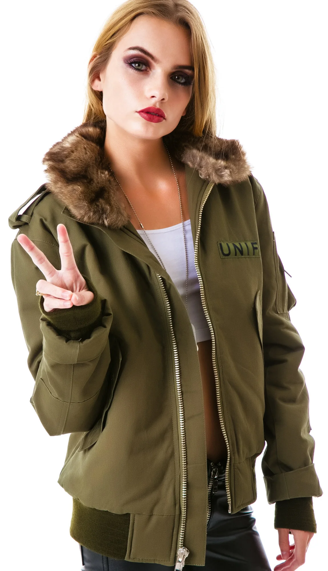 Flight Jacket - Image 5