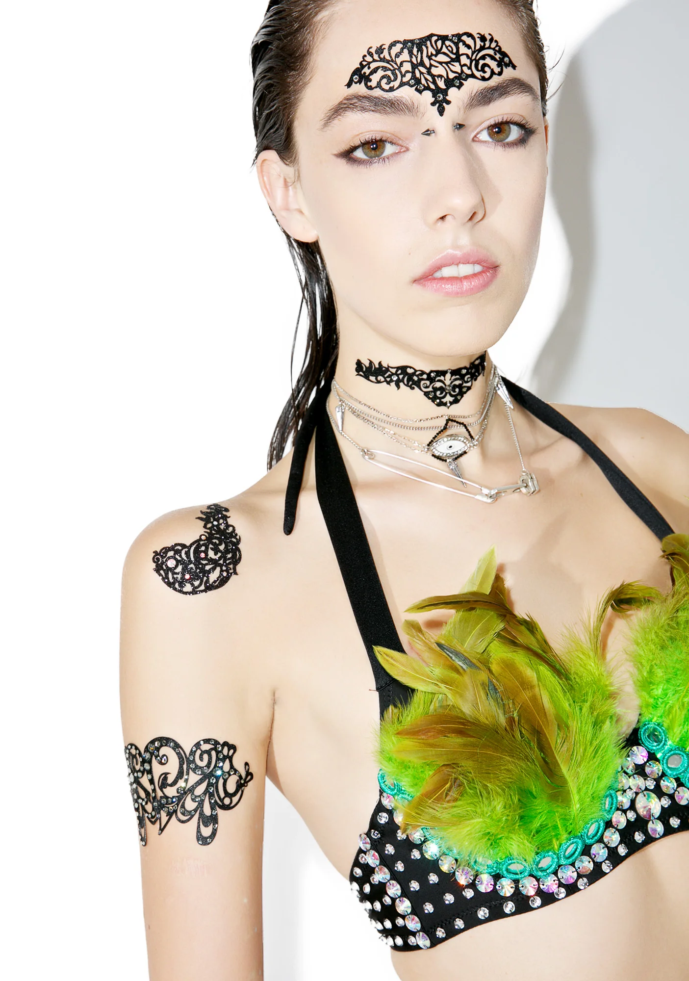 Flirtatious Body Jewelry - Image 4