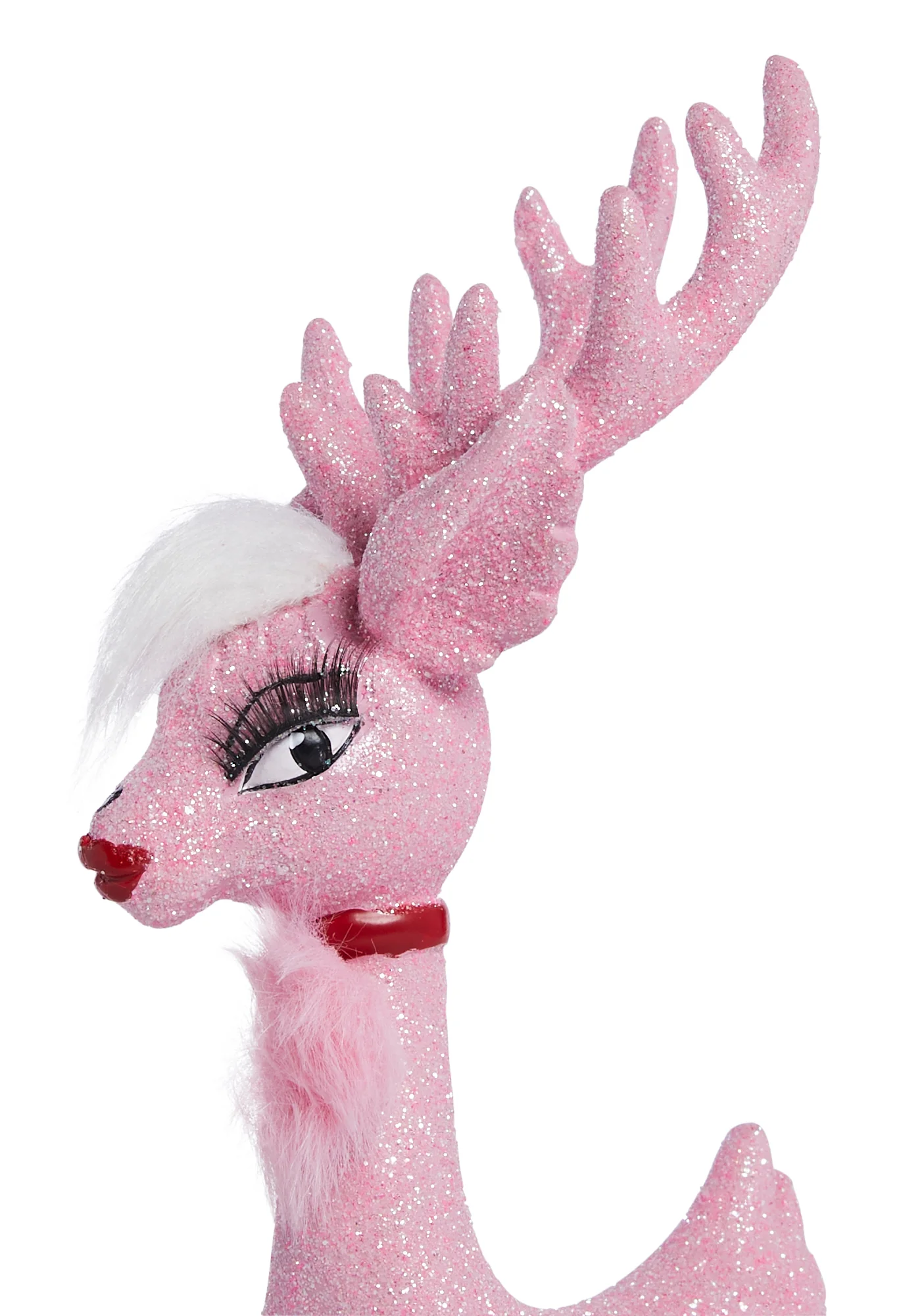 Flirty Deer Figurine - Image 3