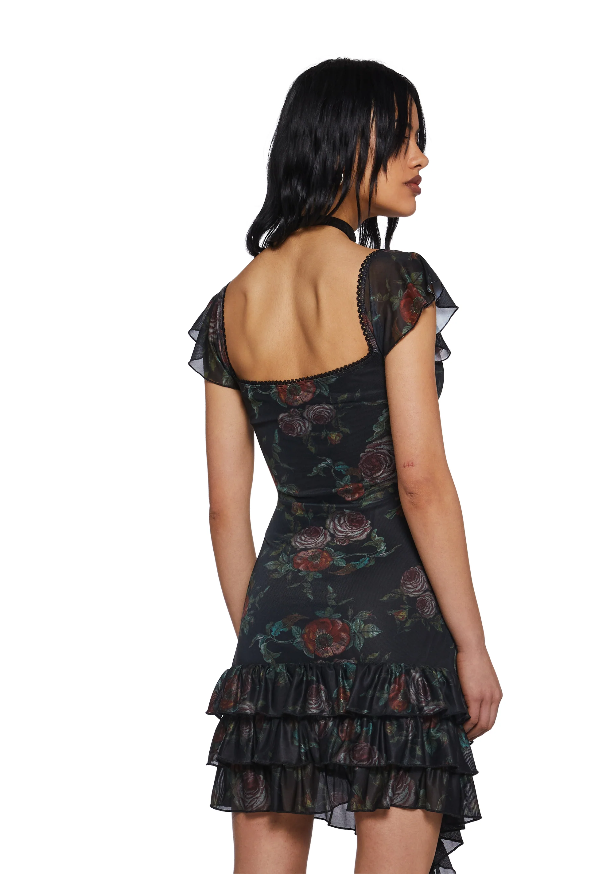 Get This Right Mini Dress - Image 4