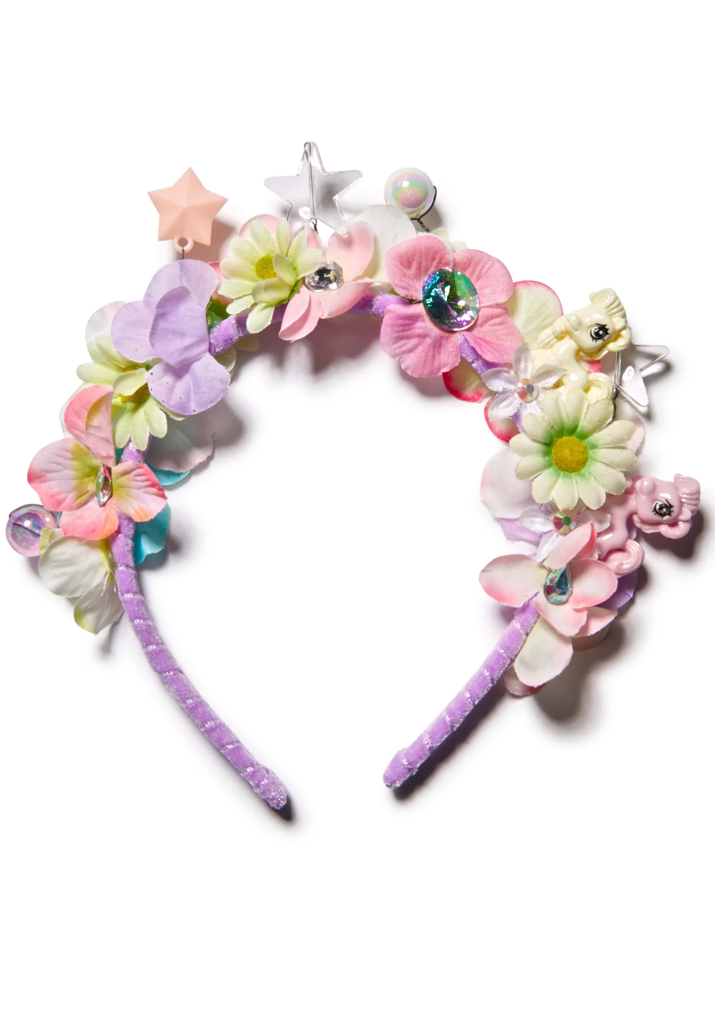 Flower Bomb Headband - Image 16