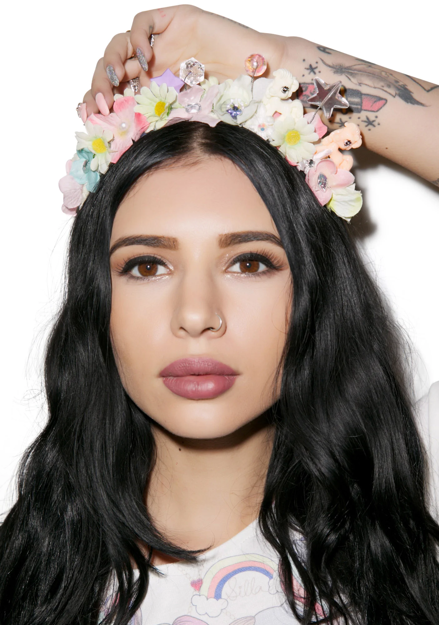 Flower Bomb Headband - Image 22