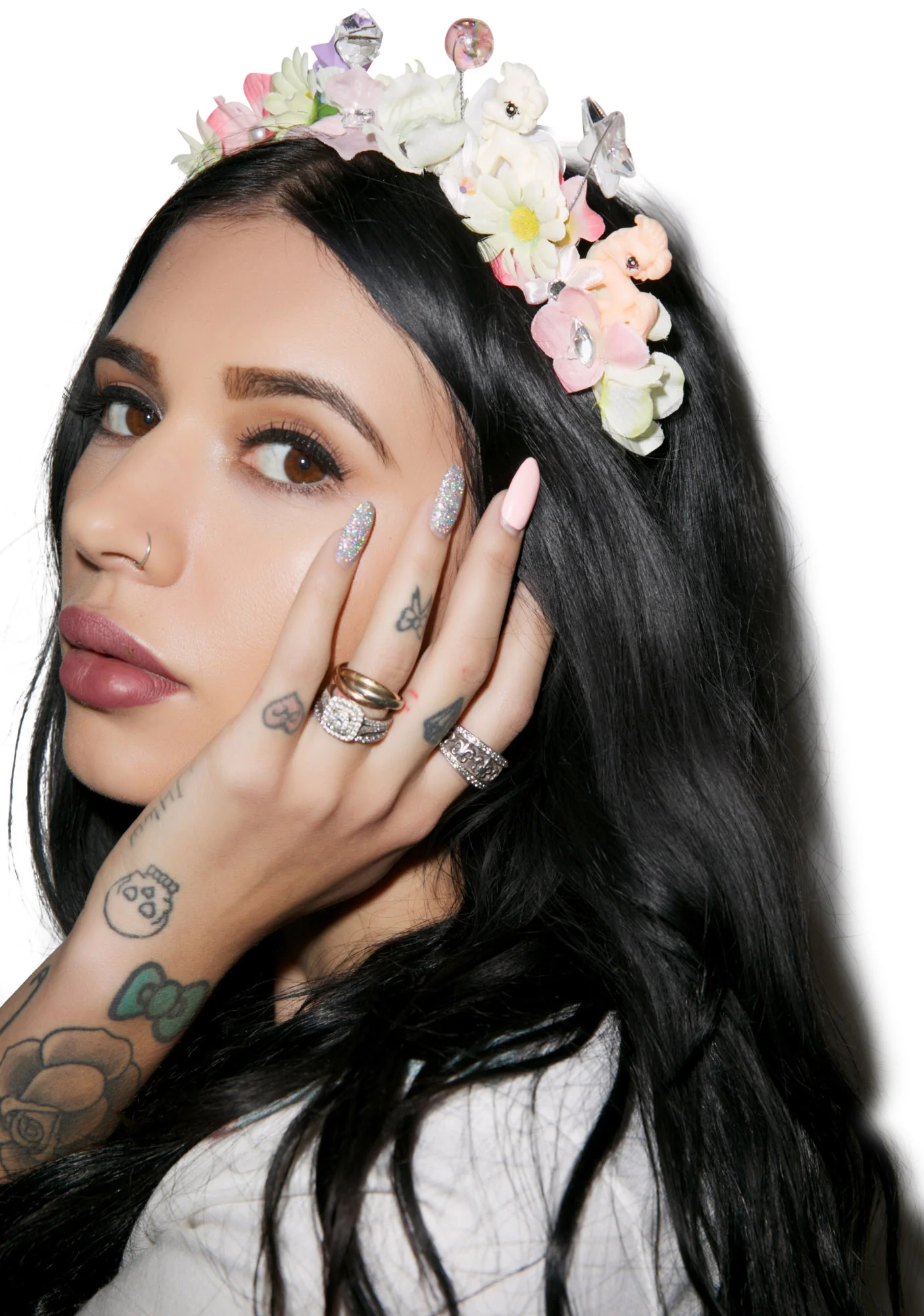 Flower Bomb Headband - Image 25