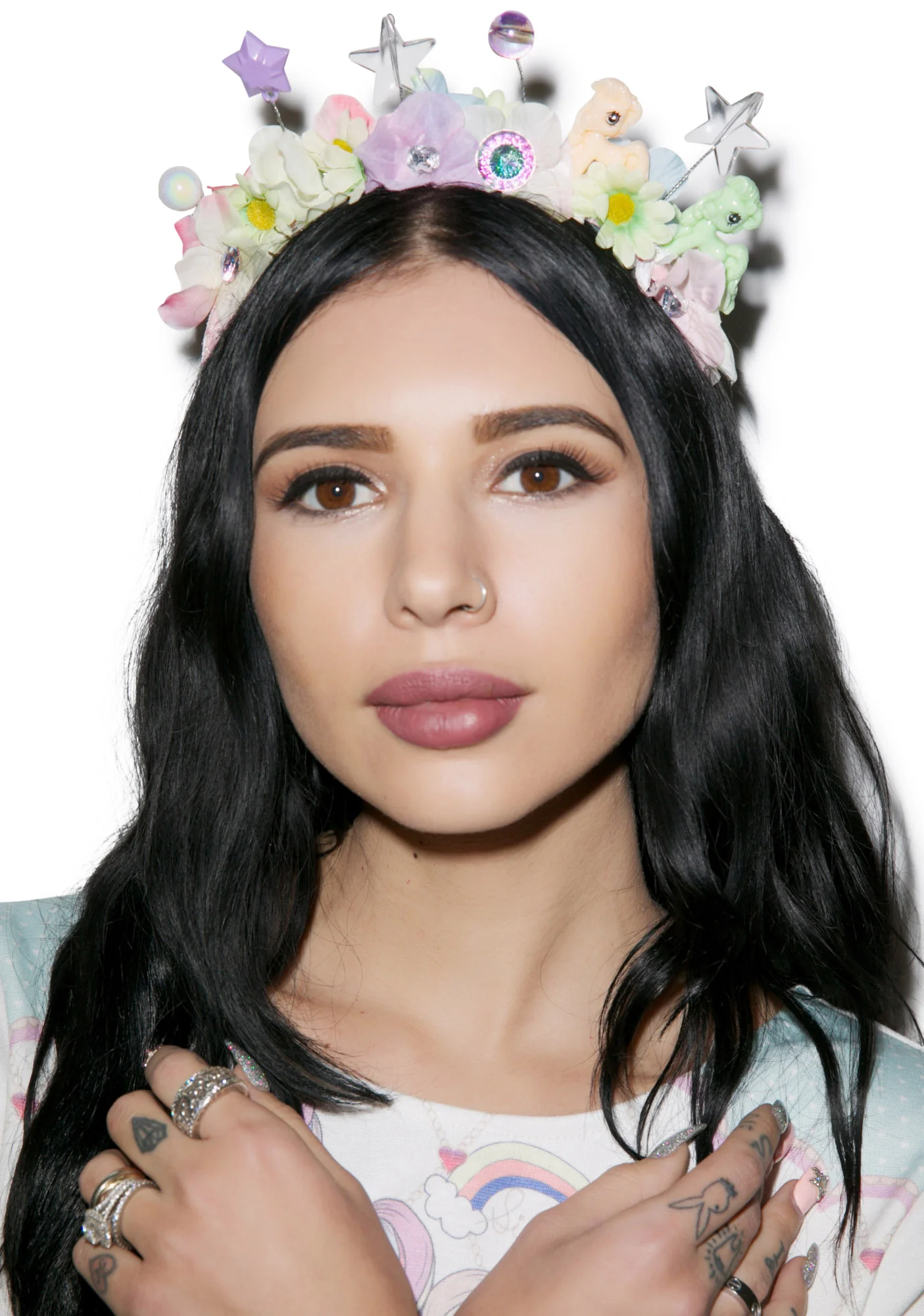 Flower Bomb Headband - Image 4