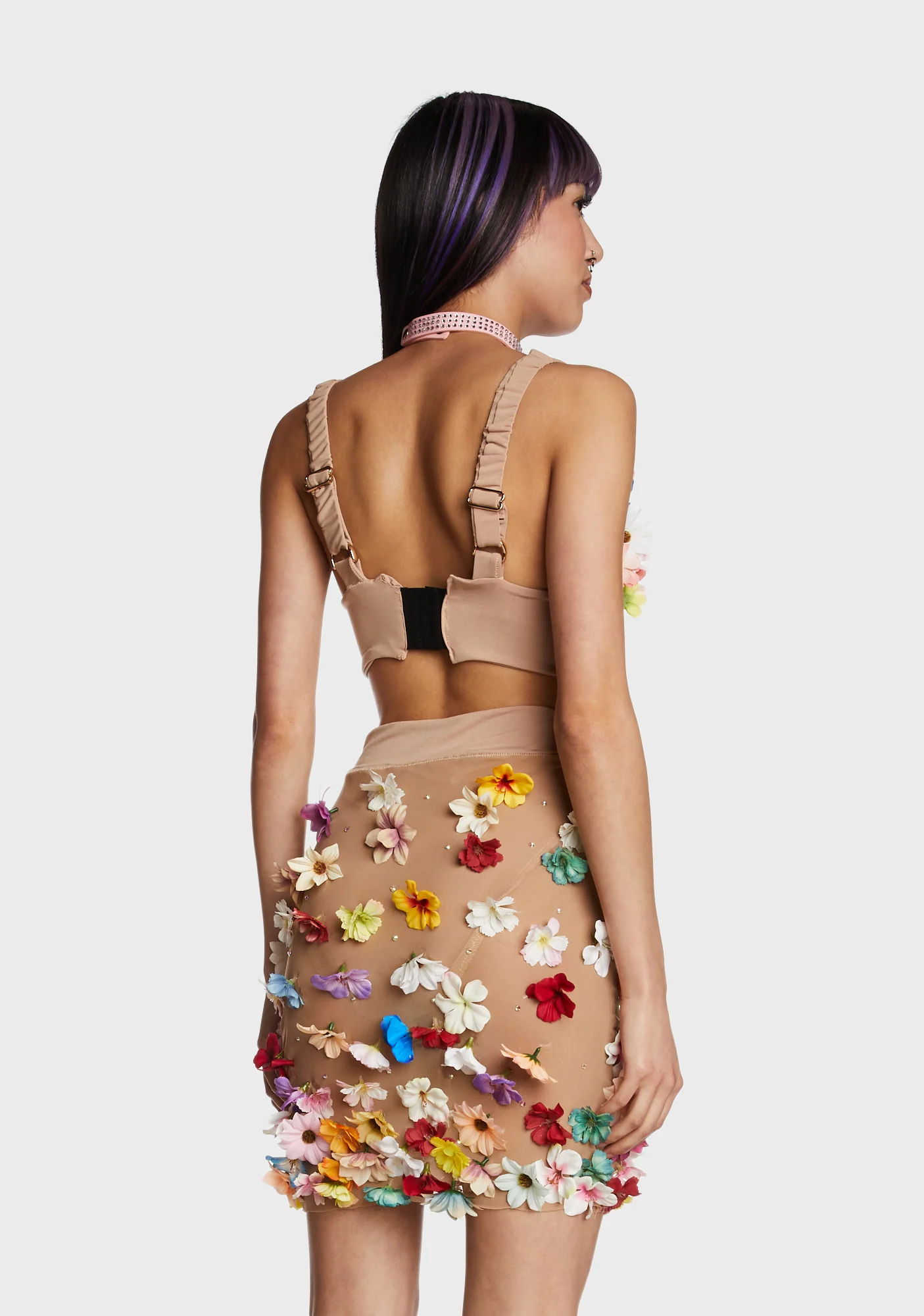 Flower Power Bralette - Image 4