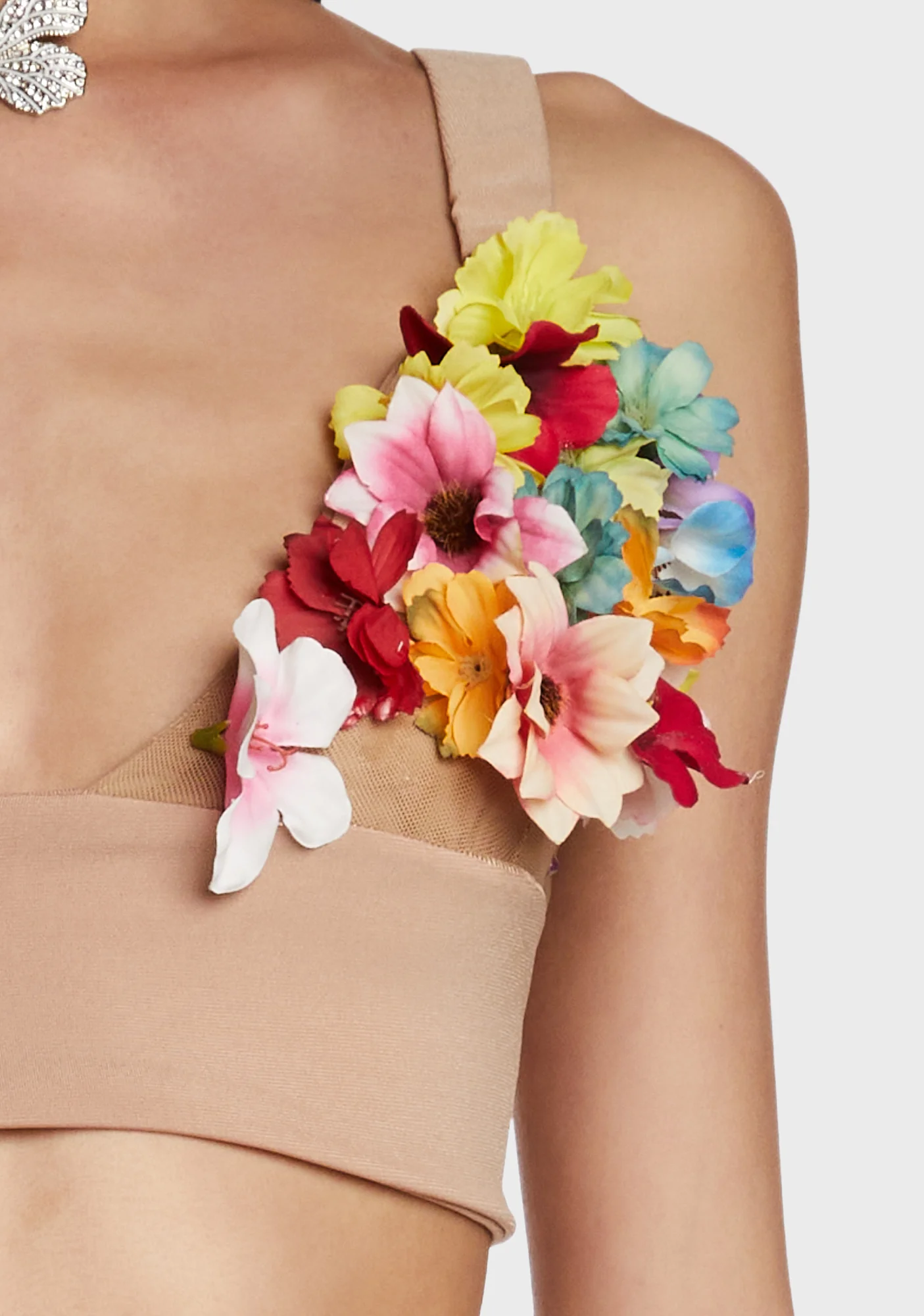 Flower Power Bralette - Image 5