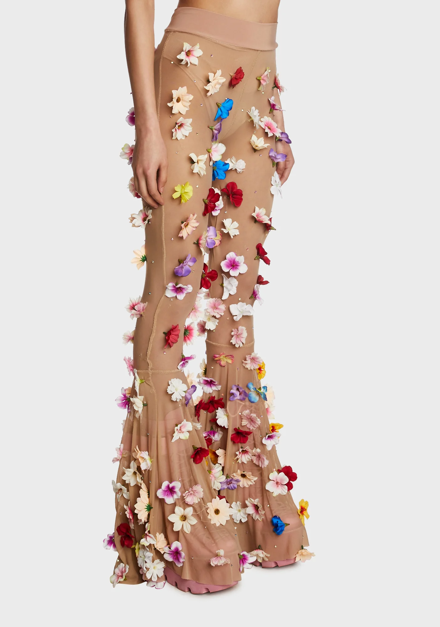Flower Power Flares - Image 4