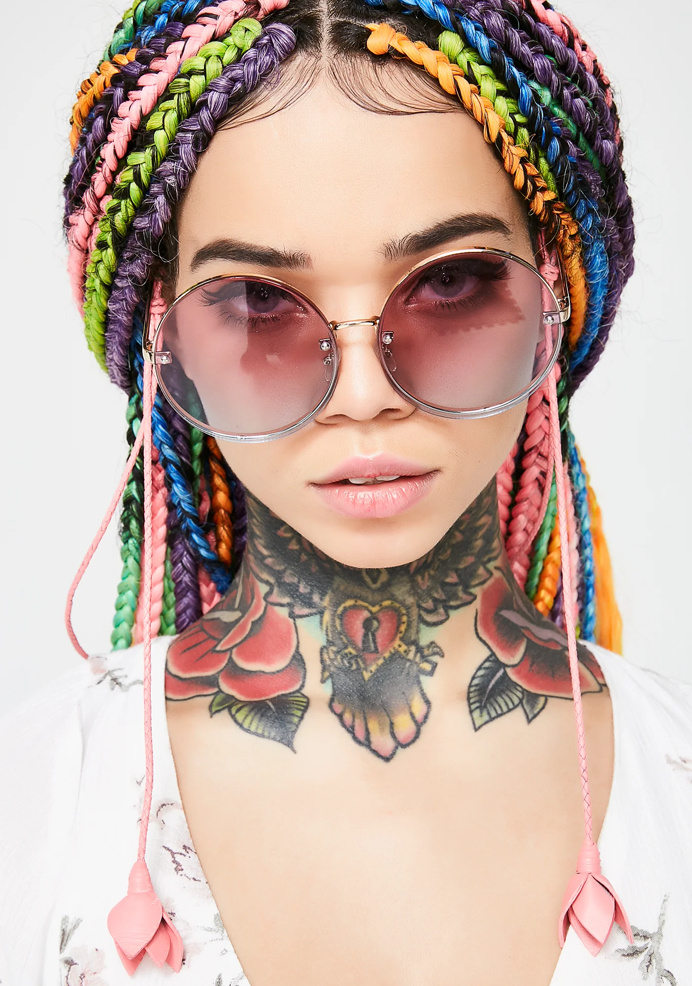 Flower Shade Braid - Image 4