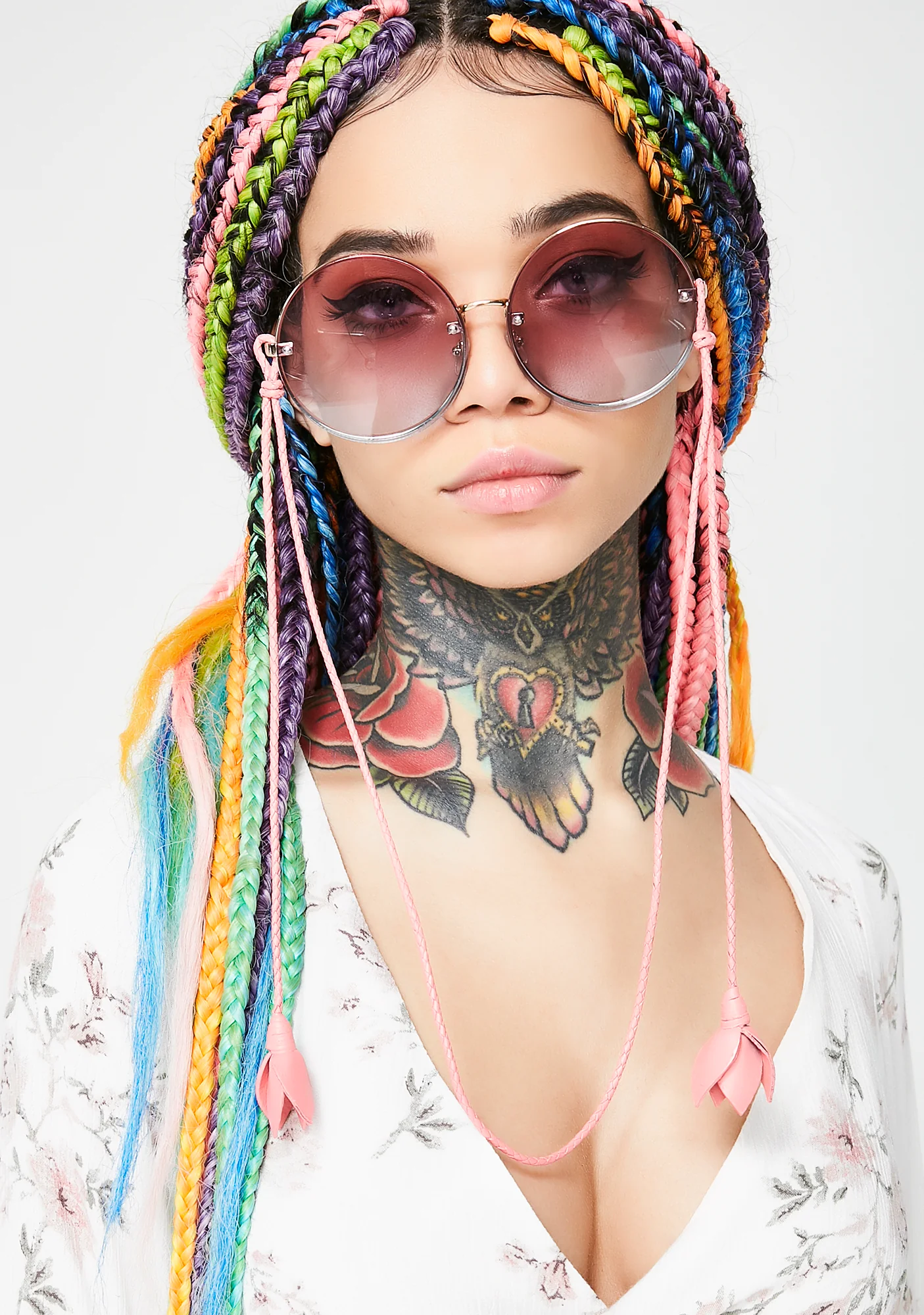 Flower Shade Braid - Image 5