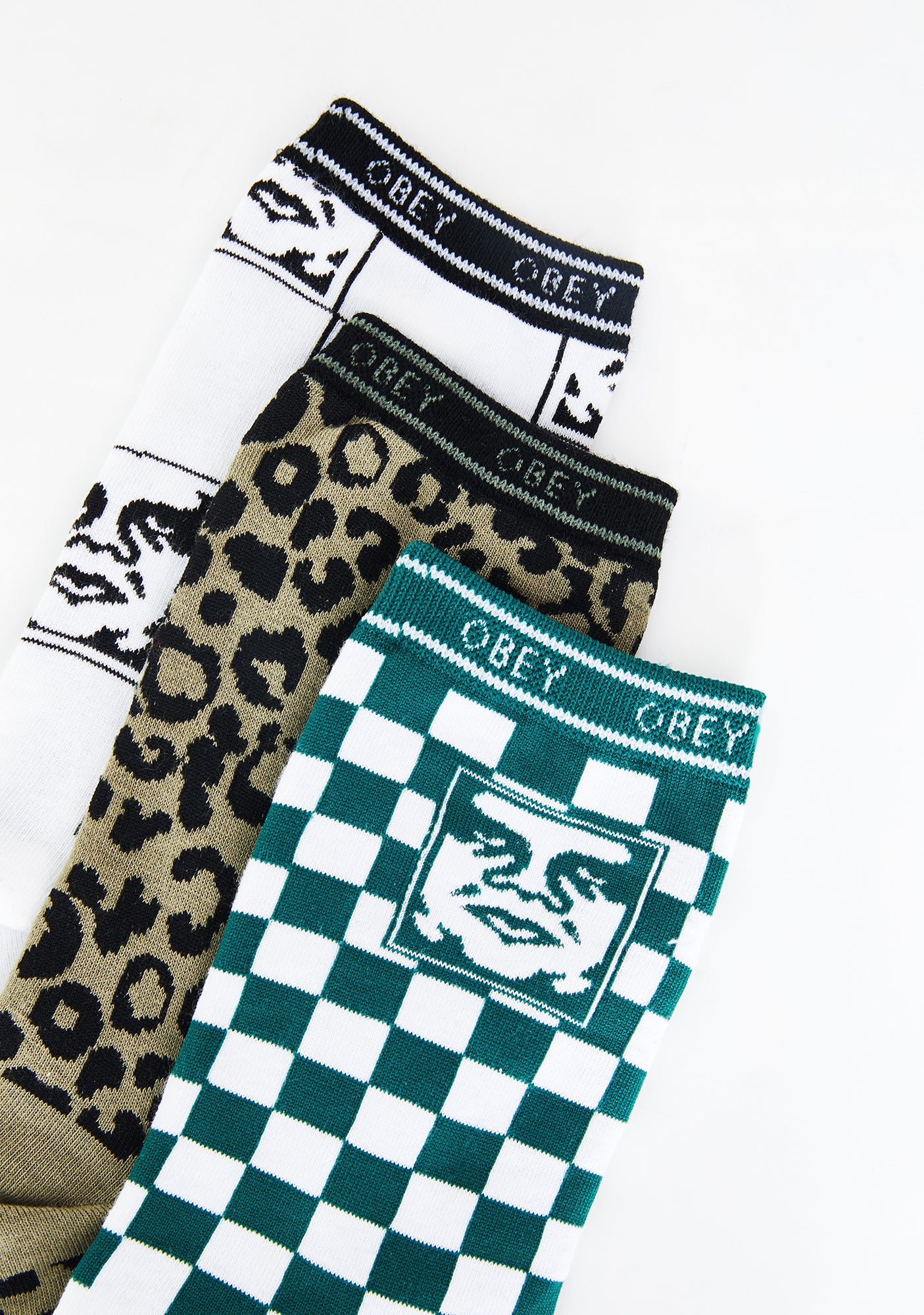 Floyd 3-Pack Socks - Image 2