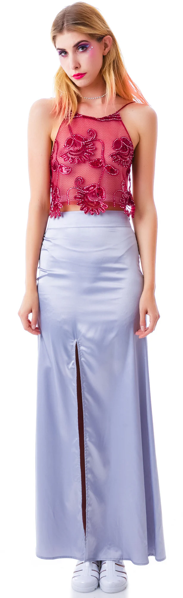 Flufftart Crop Top - Image 8