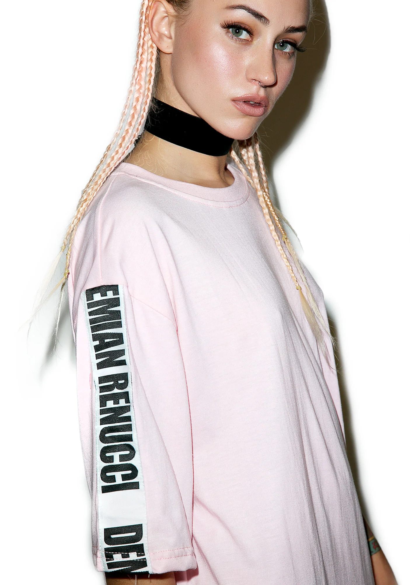 Flushed DR Oversize T-Shirt - Image 5