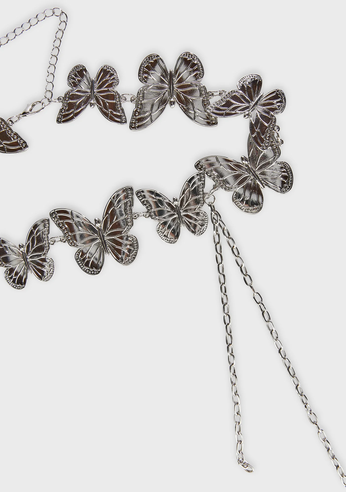 Fluttering Friends Chain Belt - Image 4