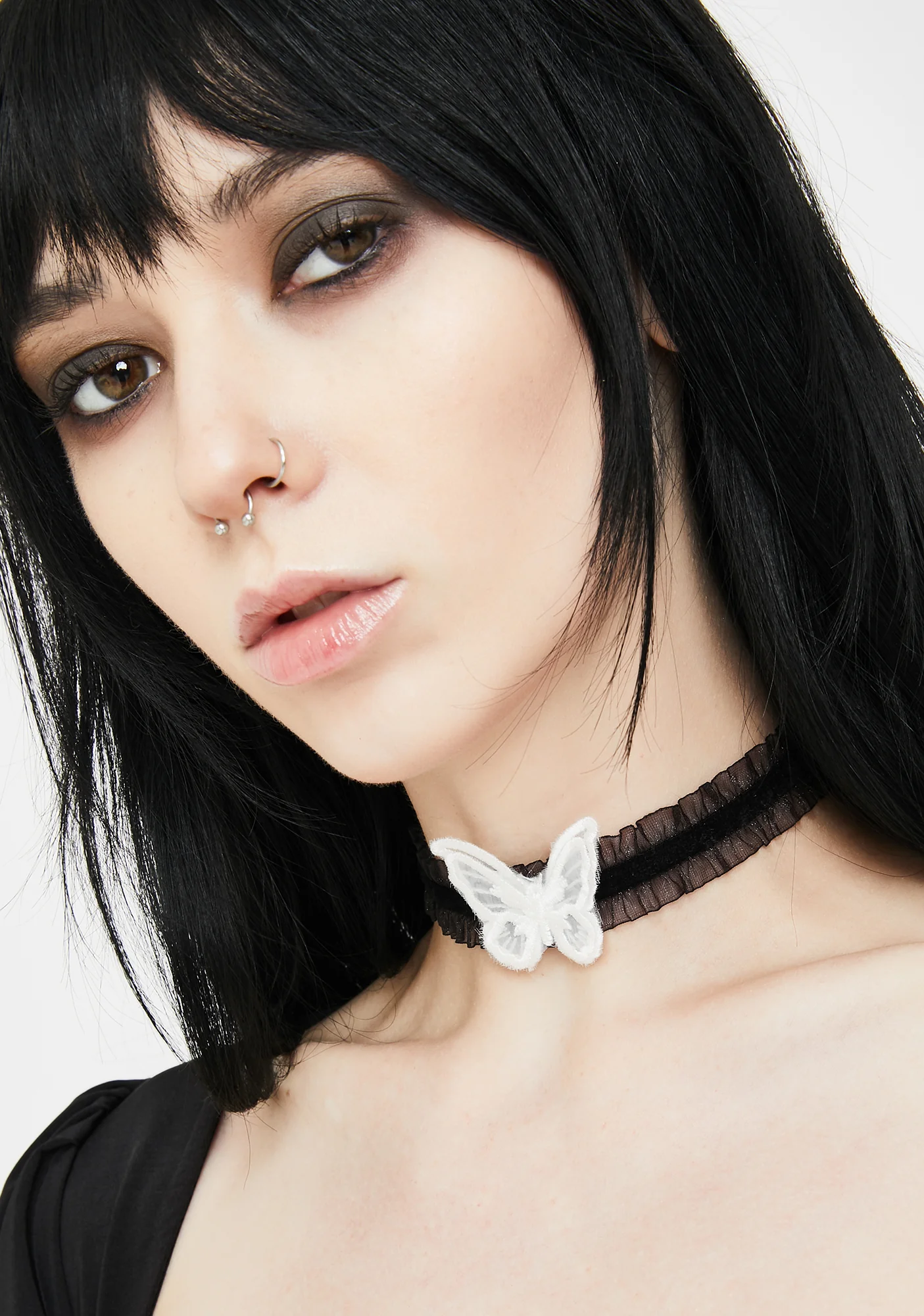 Fly For Me Lace Choker - Image 3