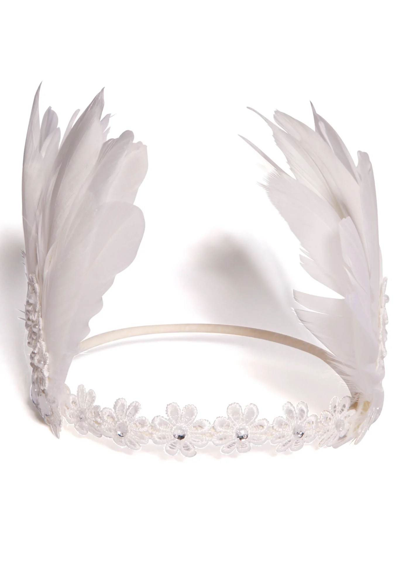 Fly Me To Heaven Headband - Black - Image 13