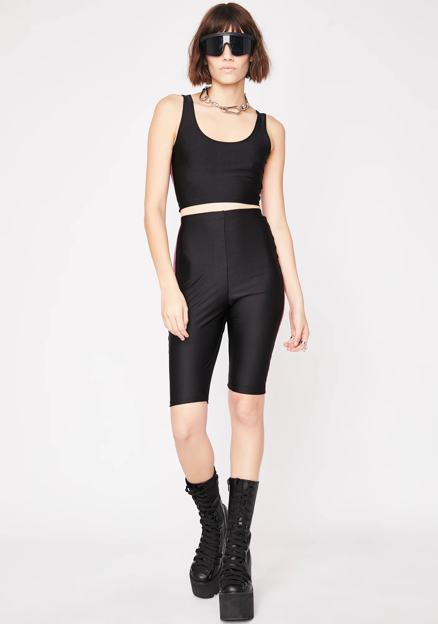 Fly Mode Biker Shorts Set - Image 3