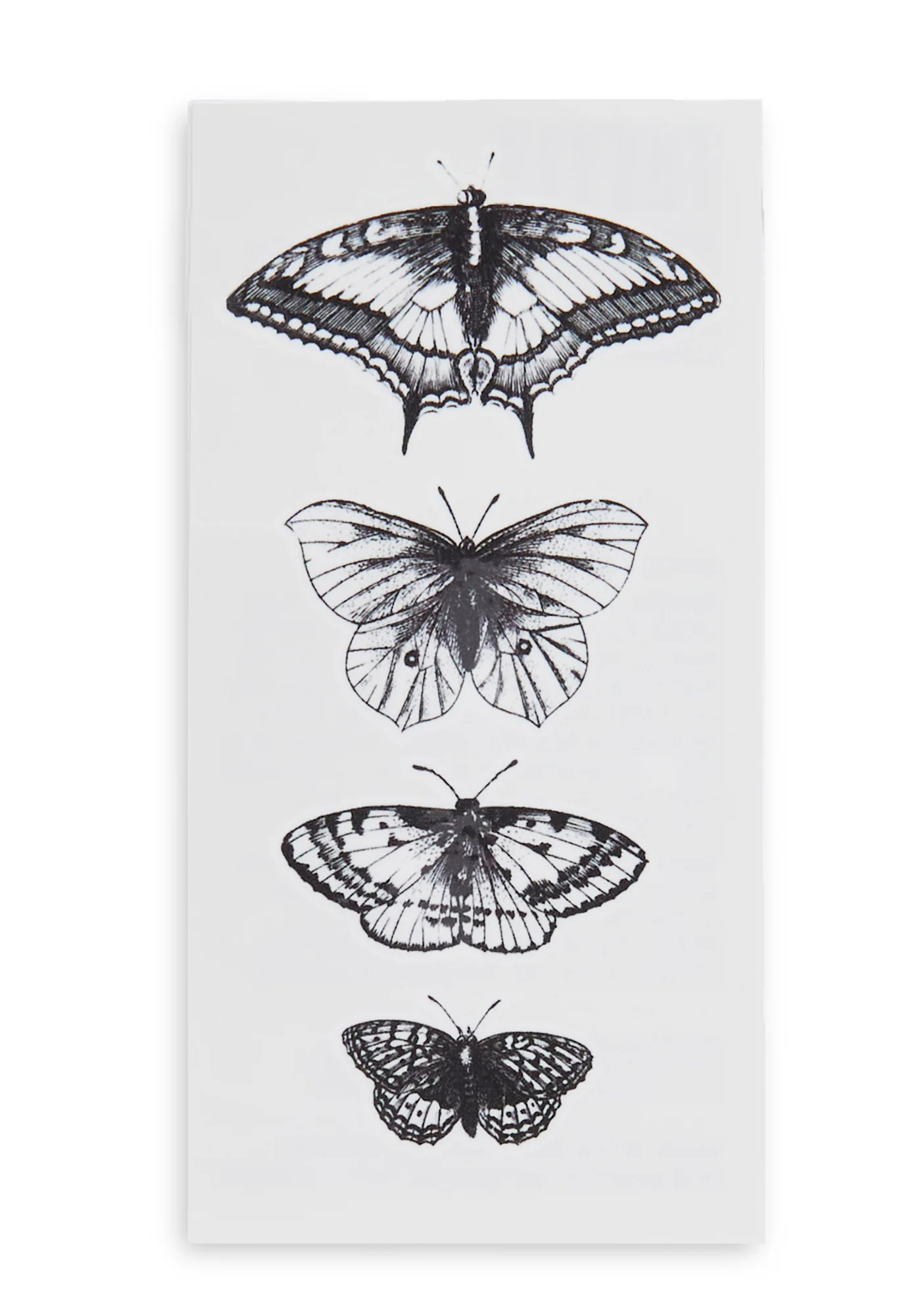Fly With Me Tattoo Set - Image 2