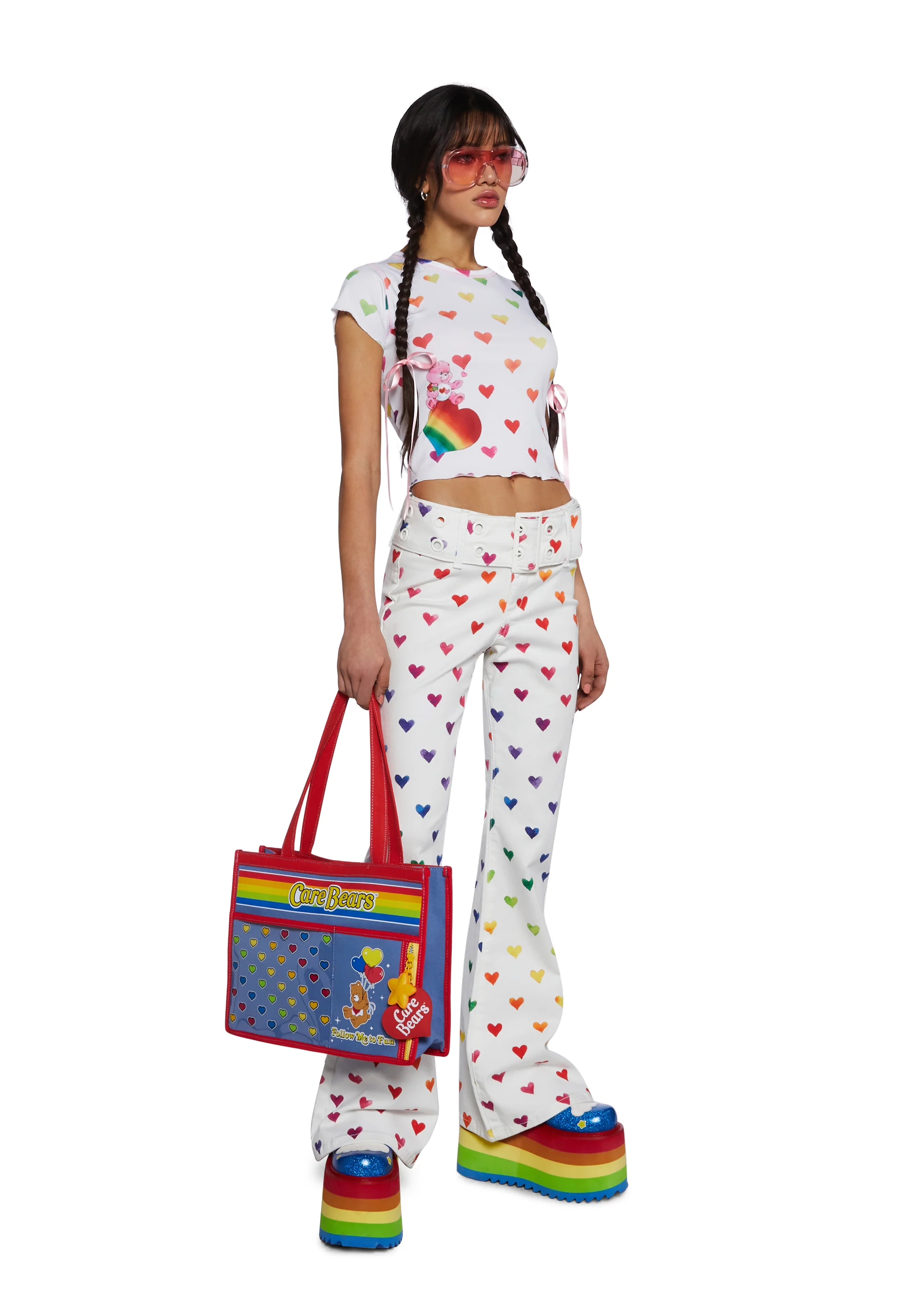 Follow Me To Fun Tote Bag - Image 2