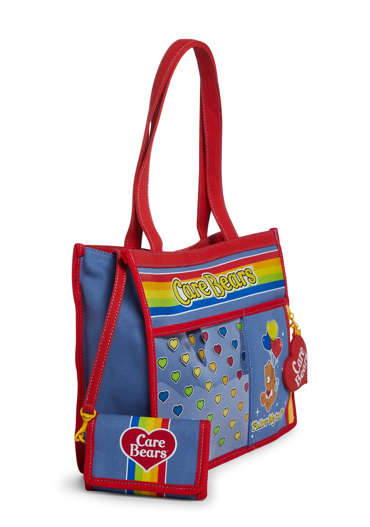 Follow Me To Fun Tote Bag - Image 3