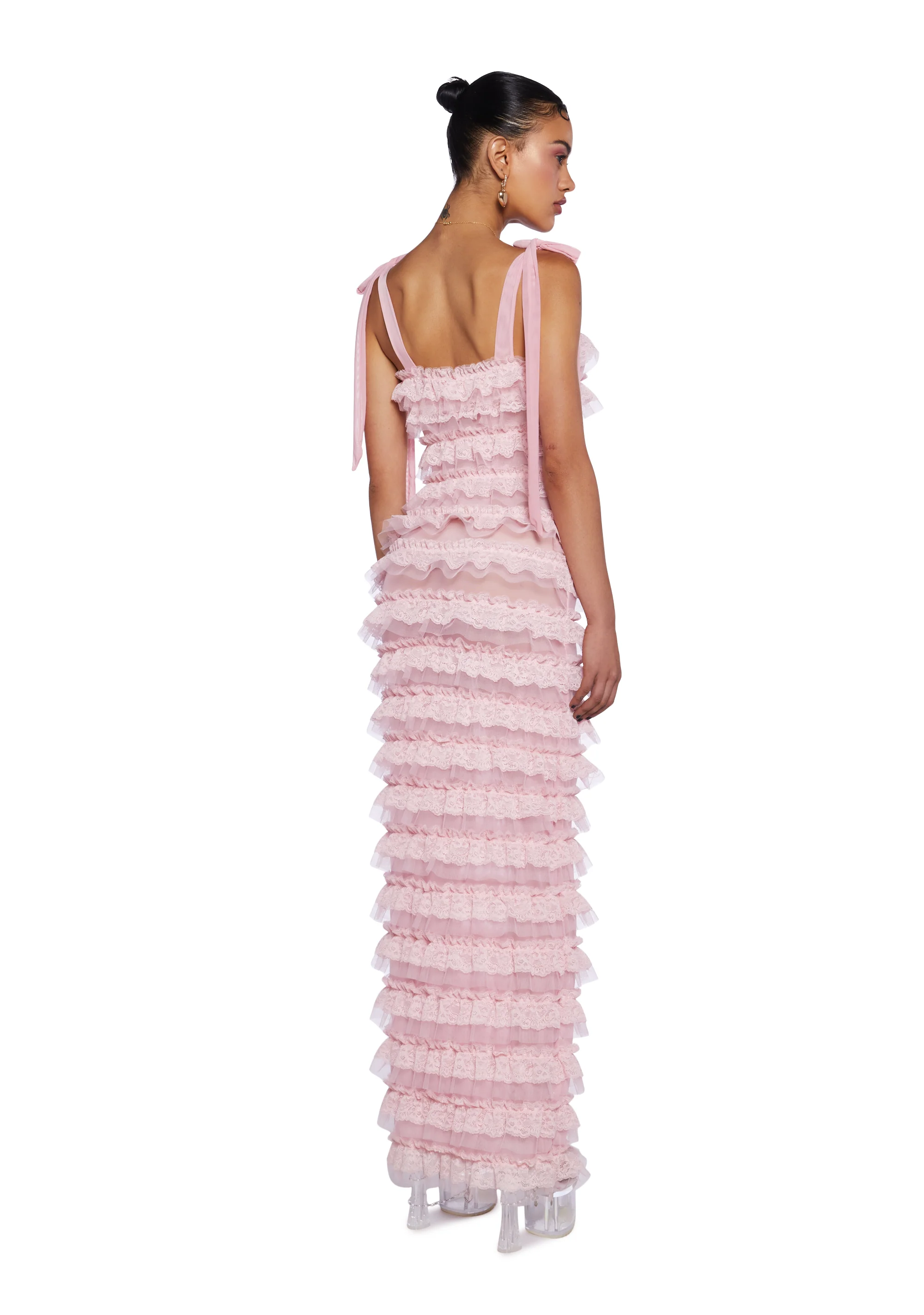 Follow Your Heart Maxi Dress - Image 5