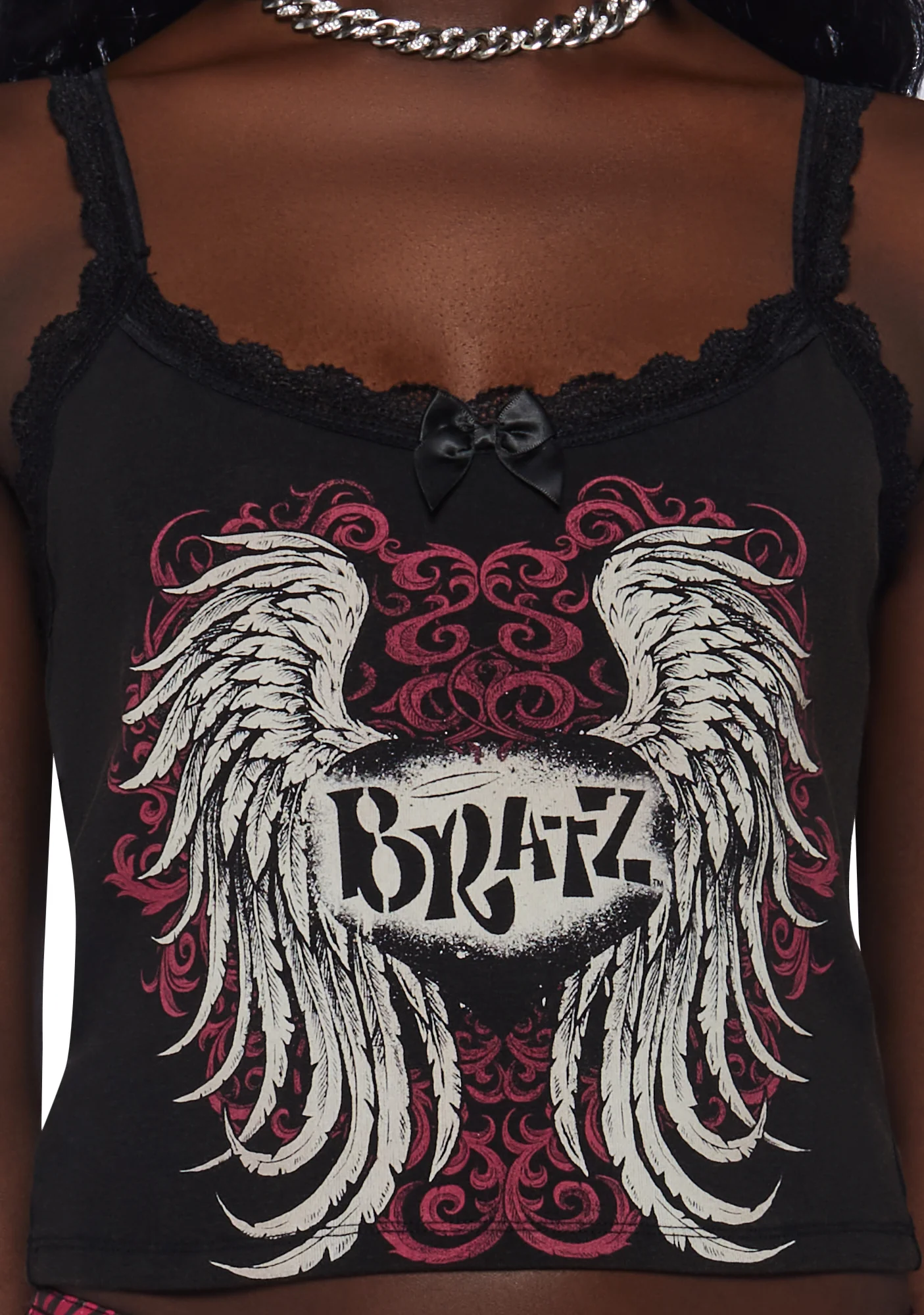 For The Record Tank Top - Image 5