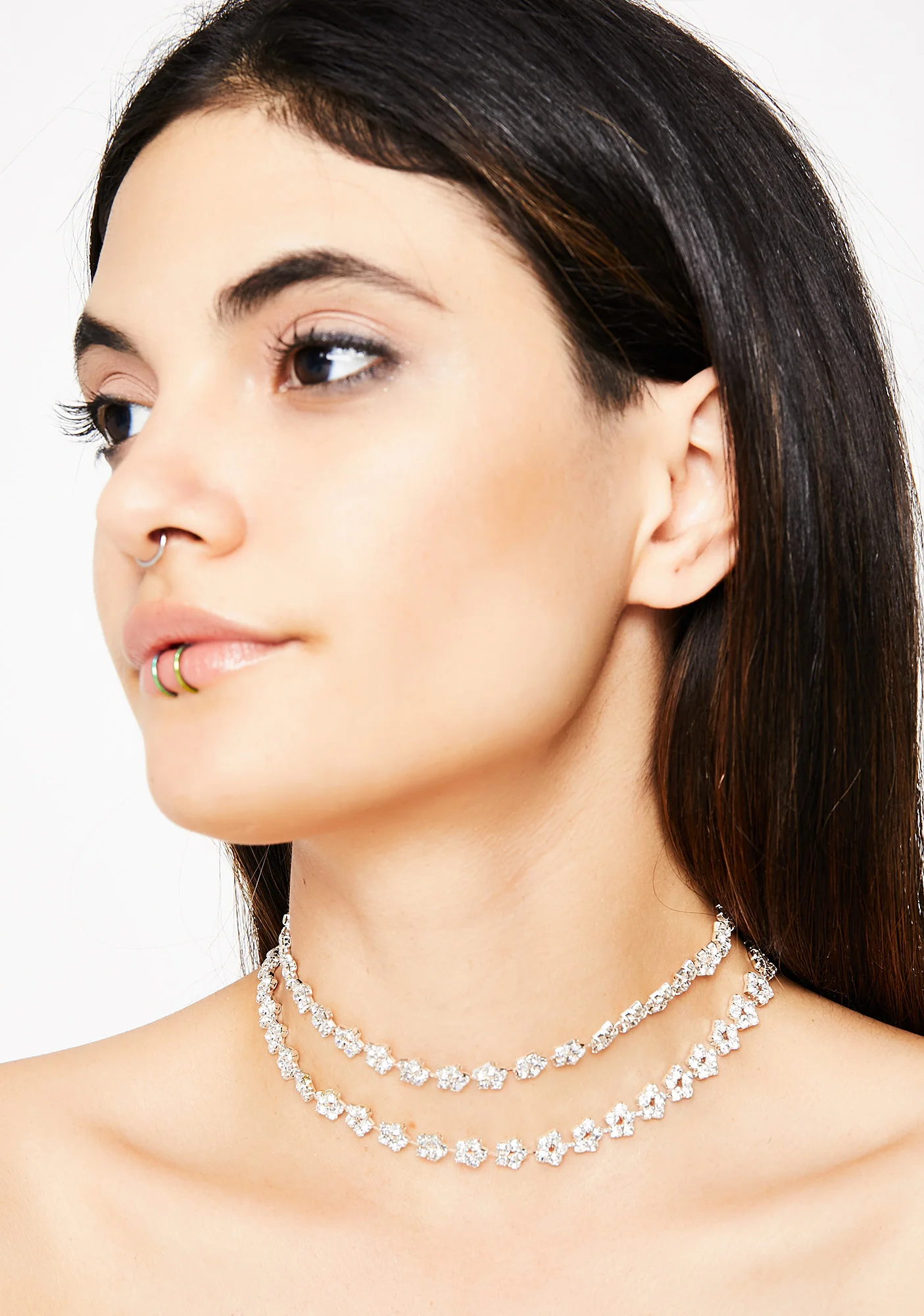 Forbidden Flower Choker - Image 2