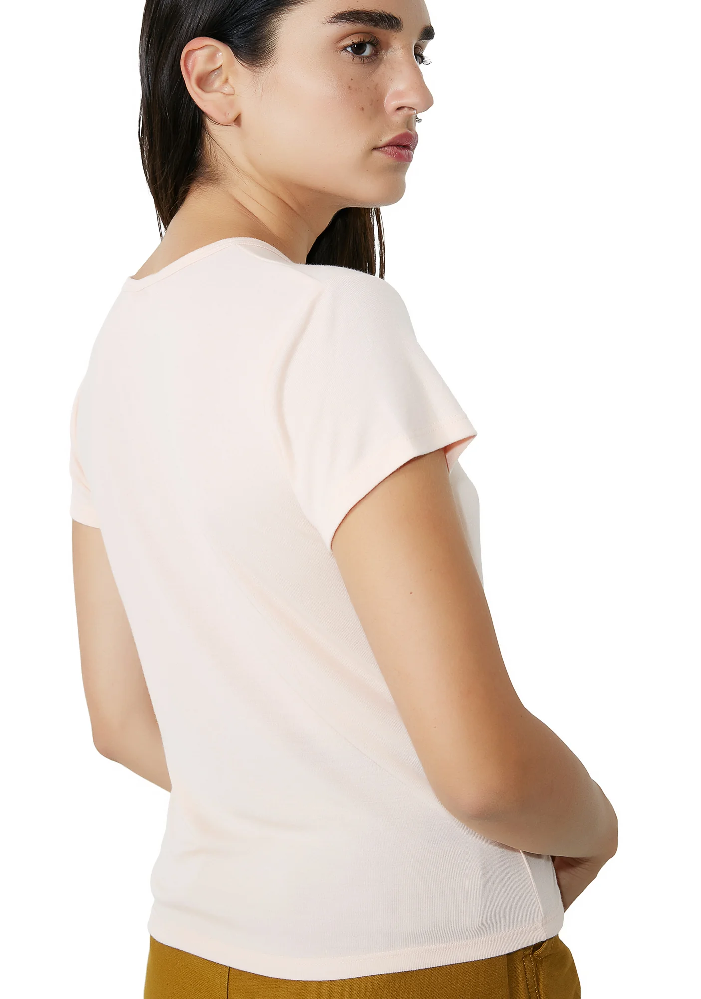 Forbidden Pleasures Babydoll Tee - Image 4