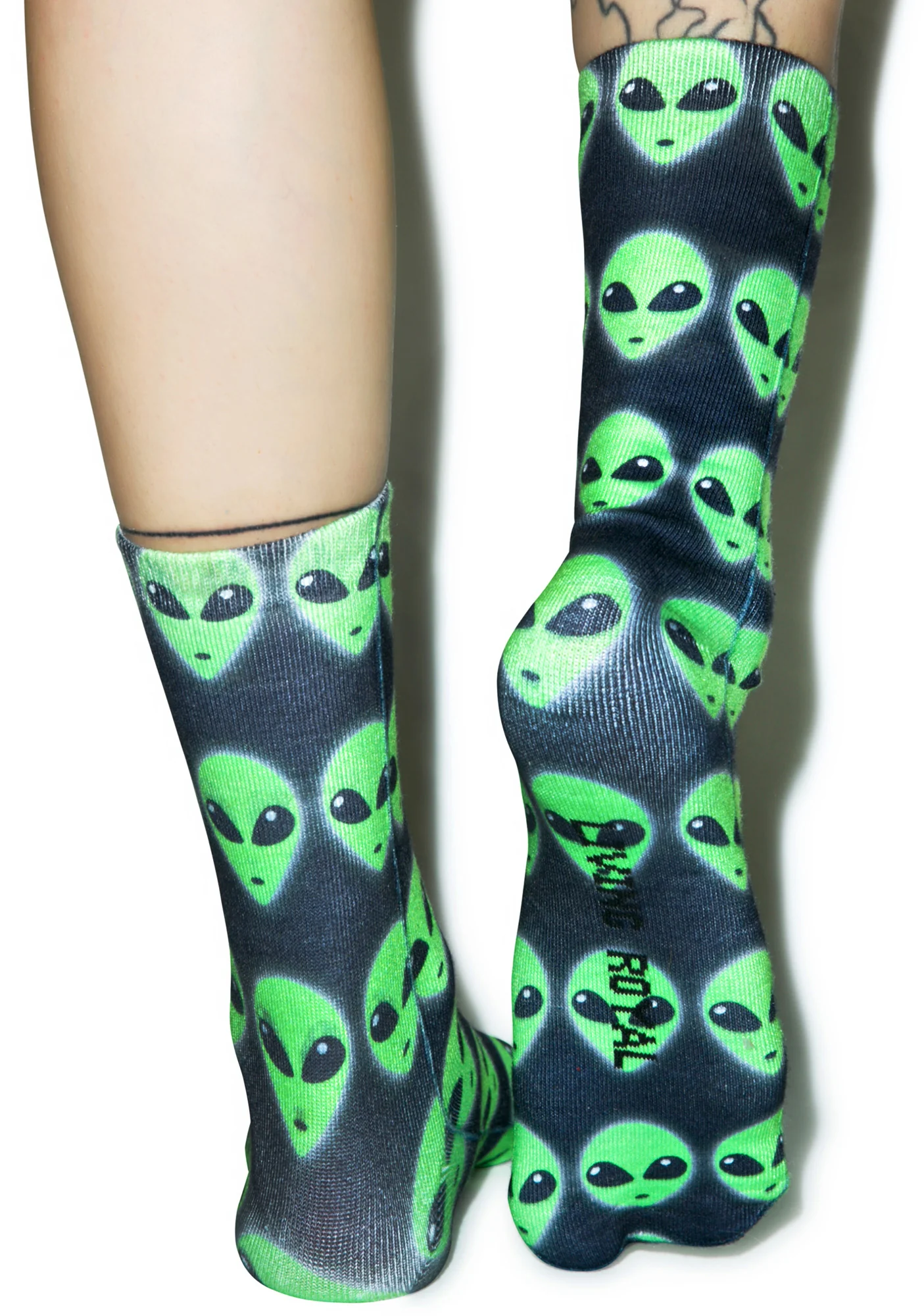 Foreign Crew Socks - Image 2