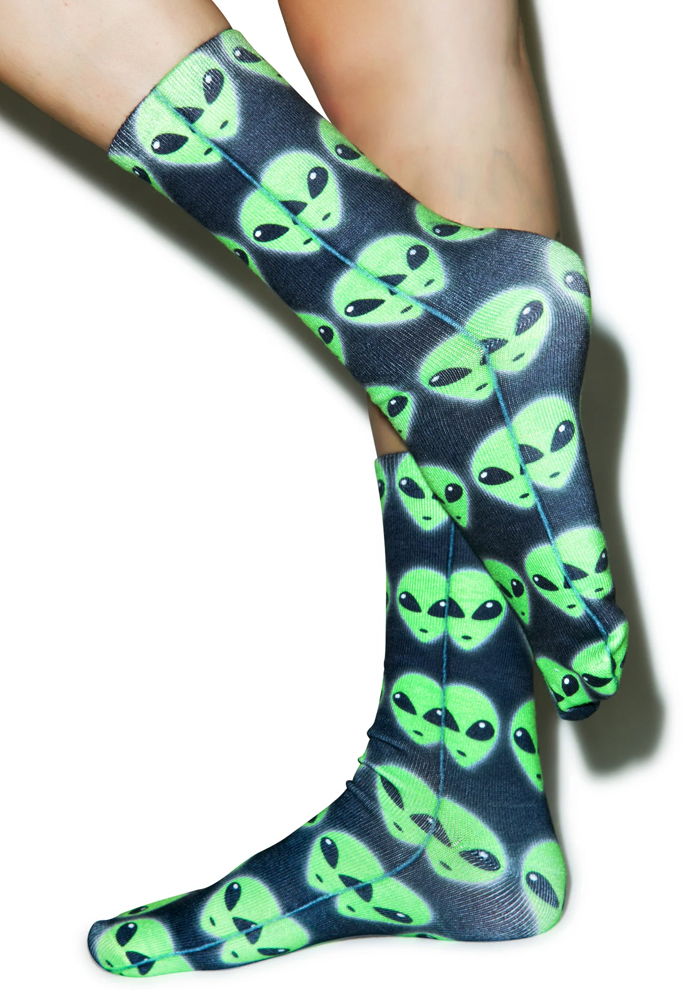 Foreign Crew Socks - Image 3