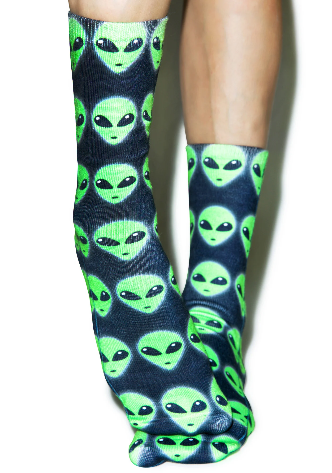 Foreign Crew Socks - Image 4
