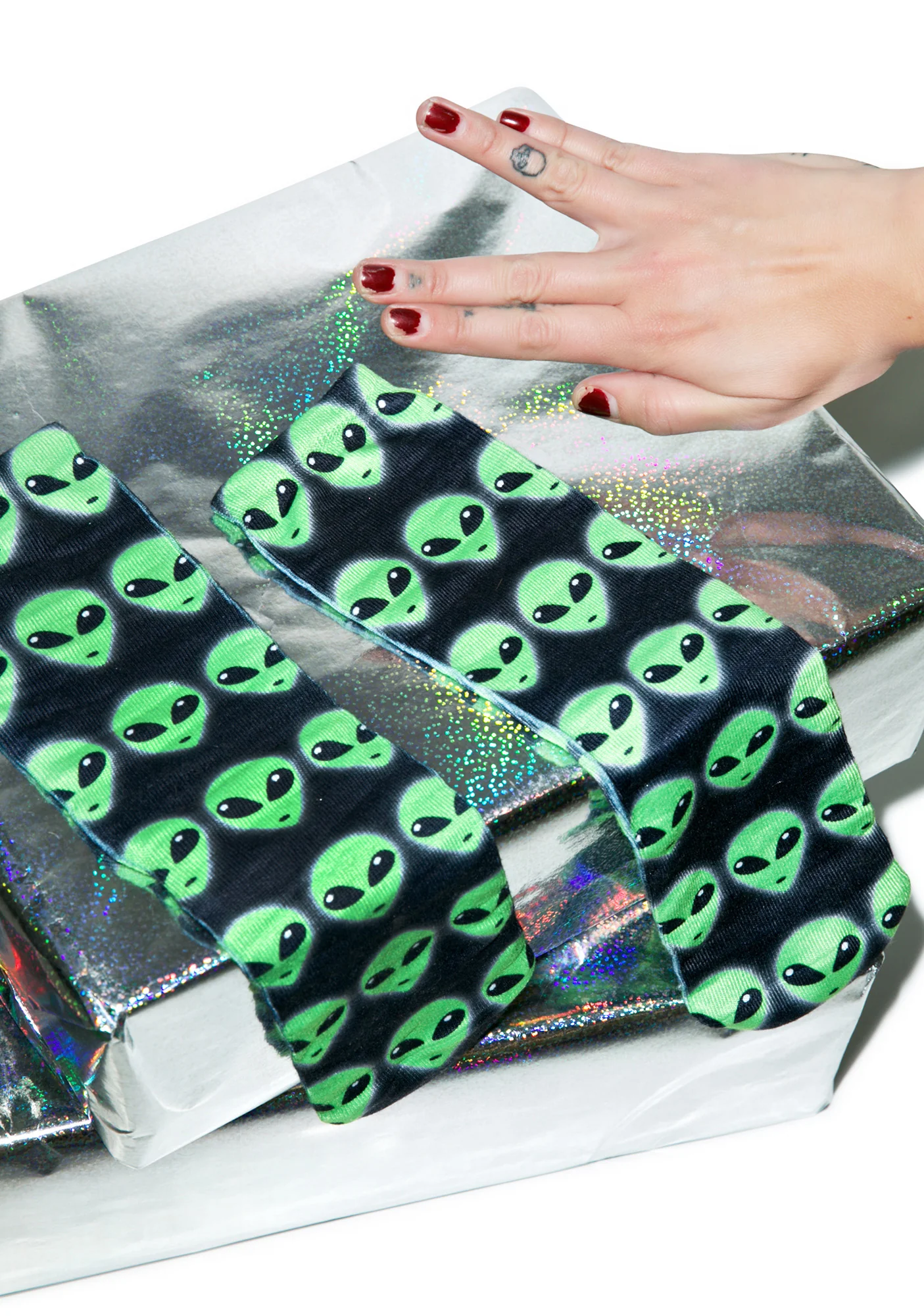 Foreign Crew Socks - Image 5