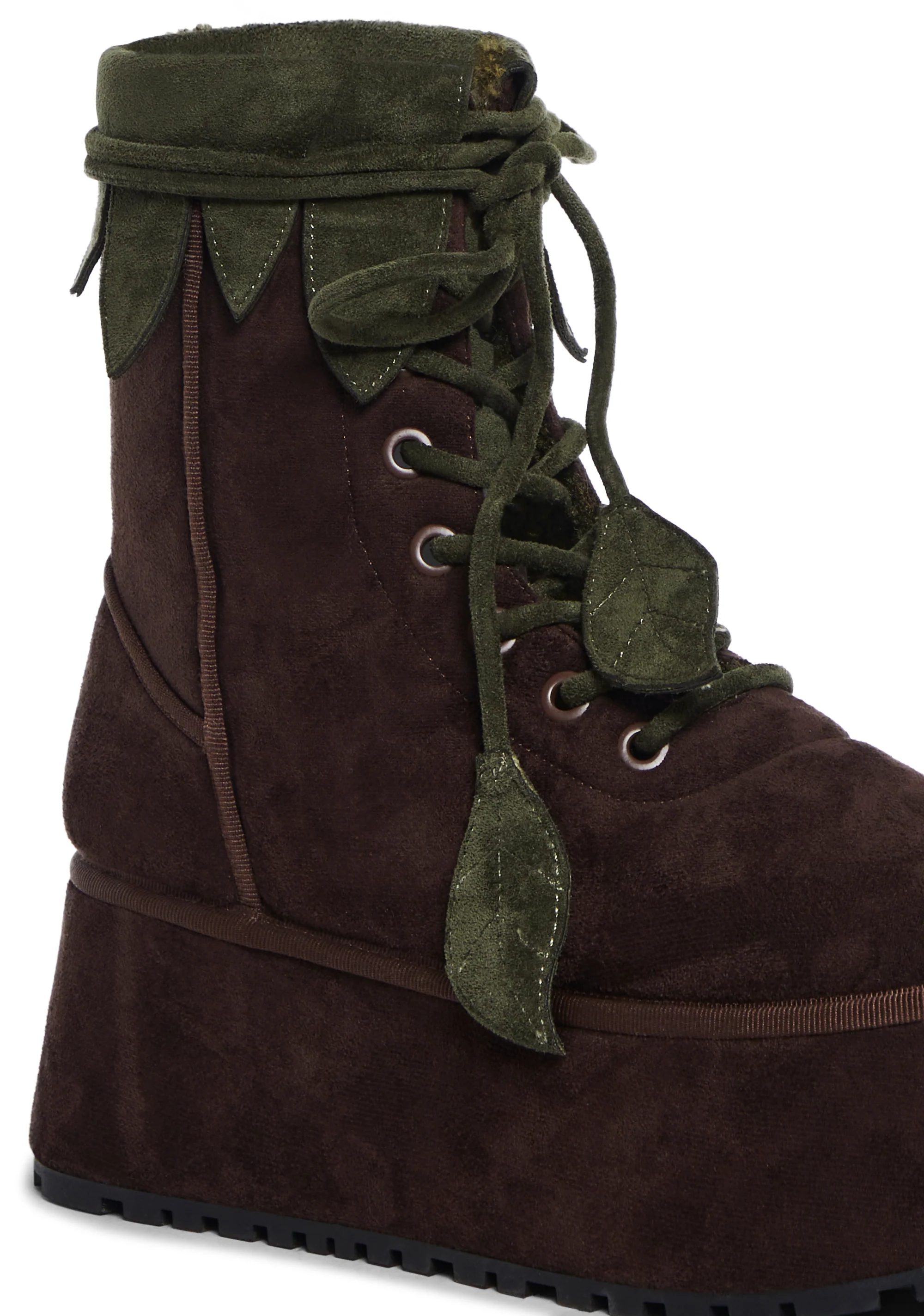 Forest Dweller Platform Boots - Image 2
