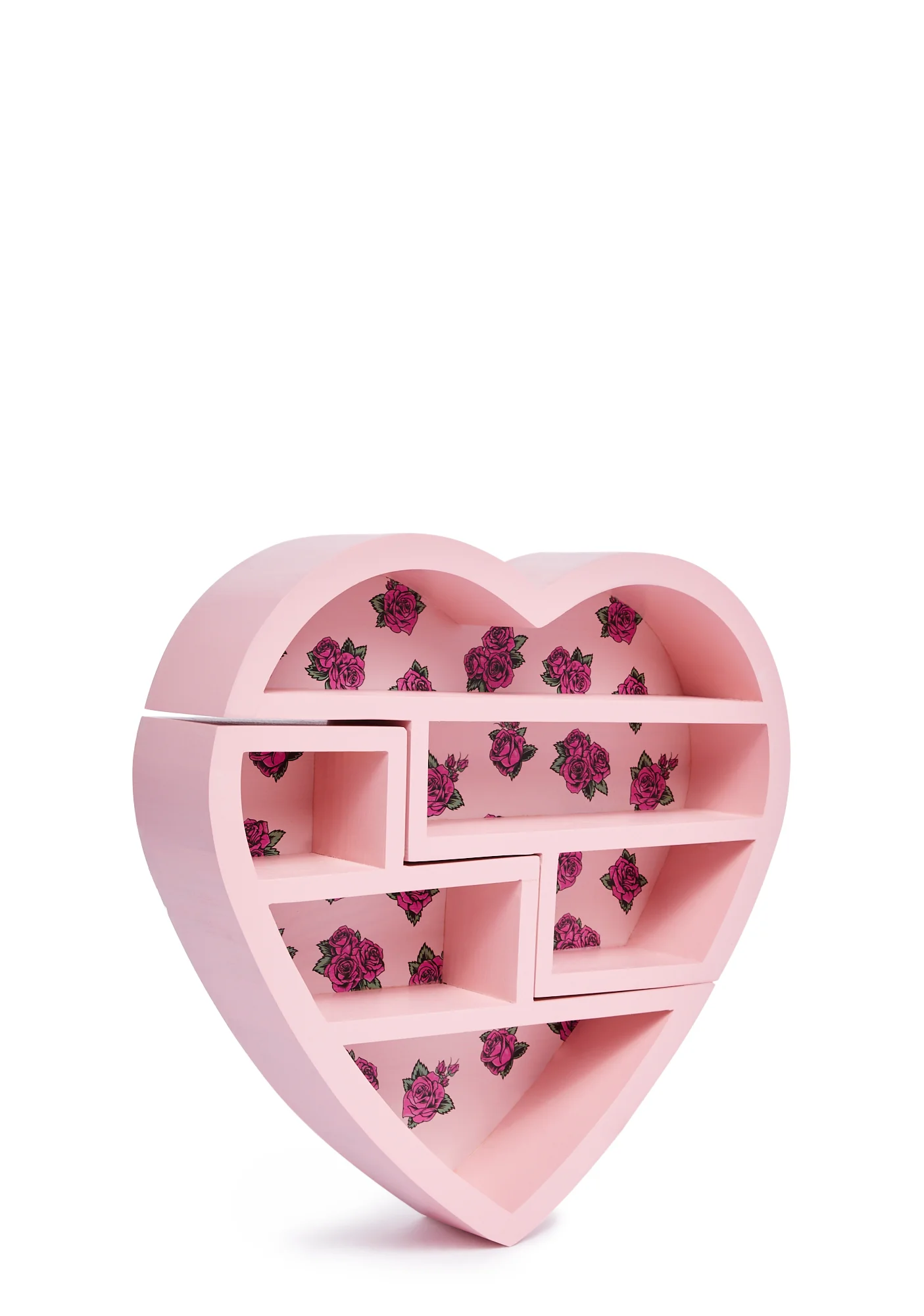 Forever Love Heart Shelf - Image 3
