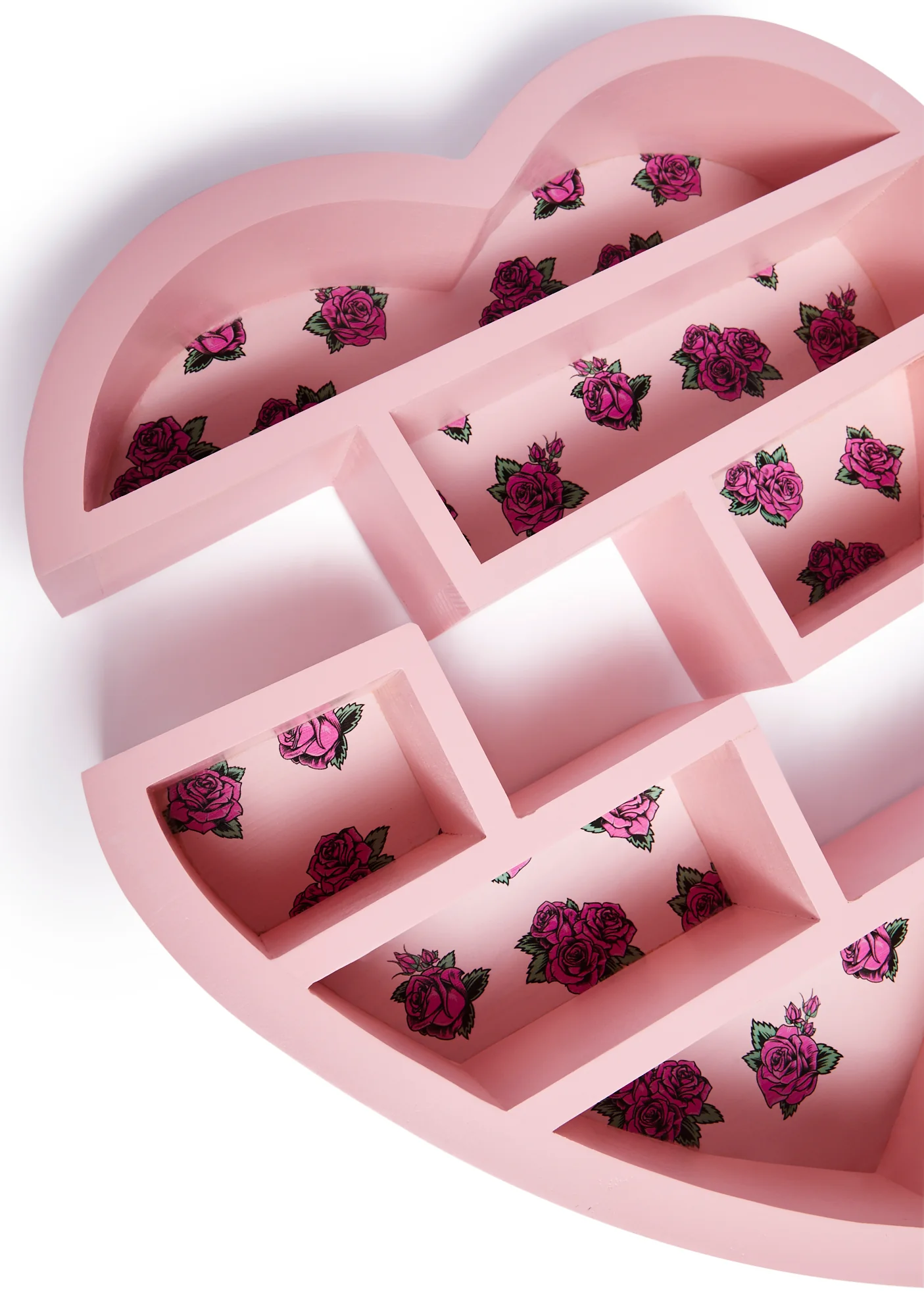 Forever Love Heart Shelf - Image 4