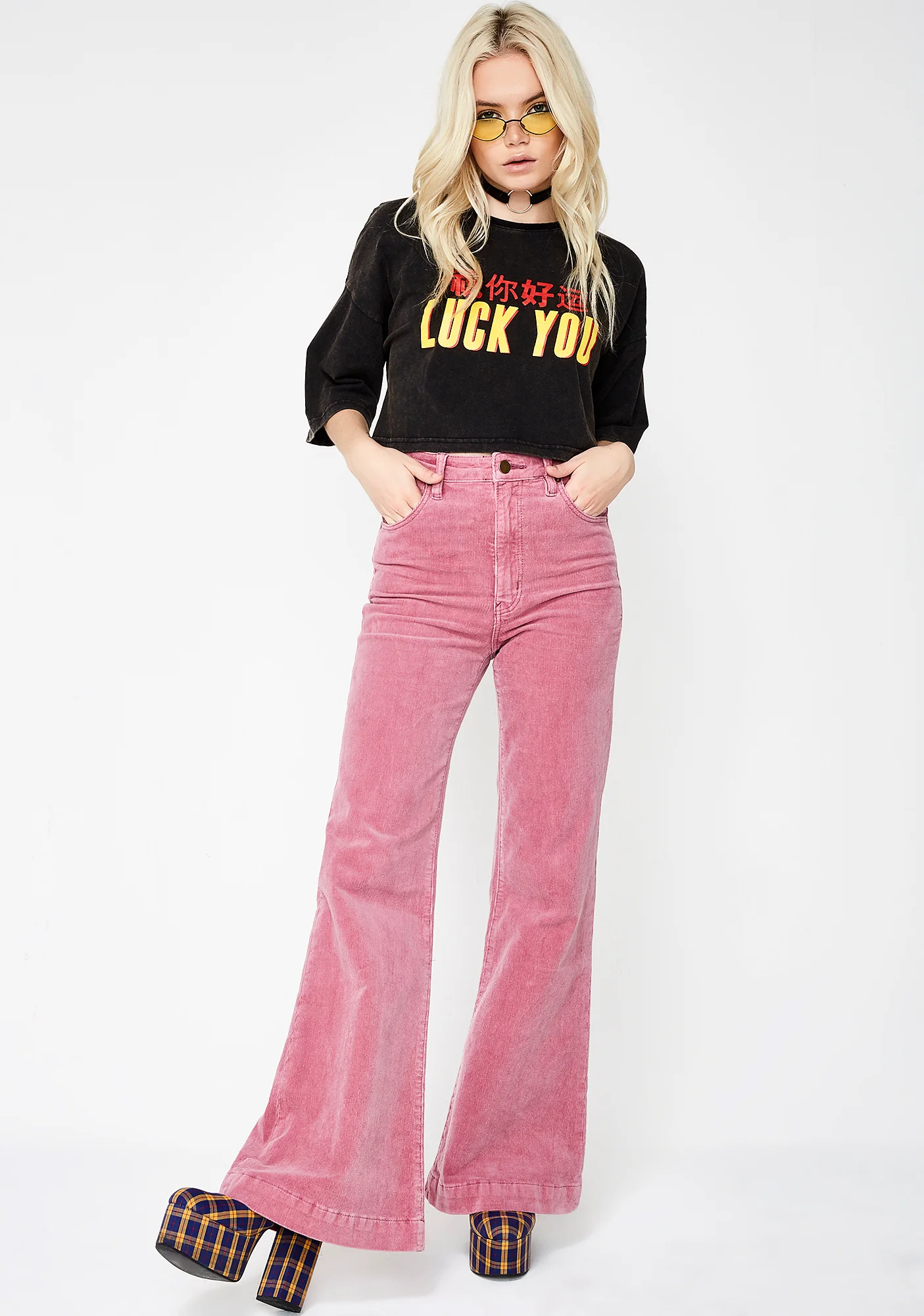Fortune Crop Tee - Image 5