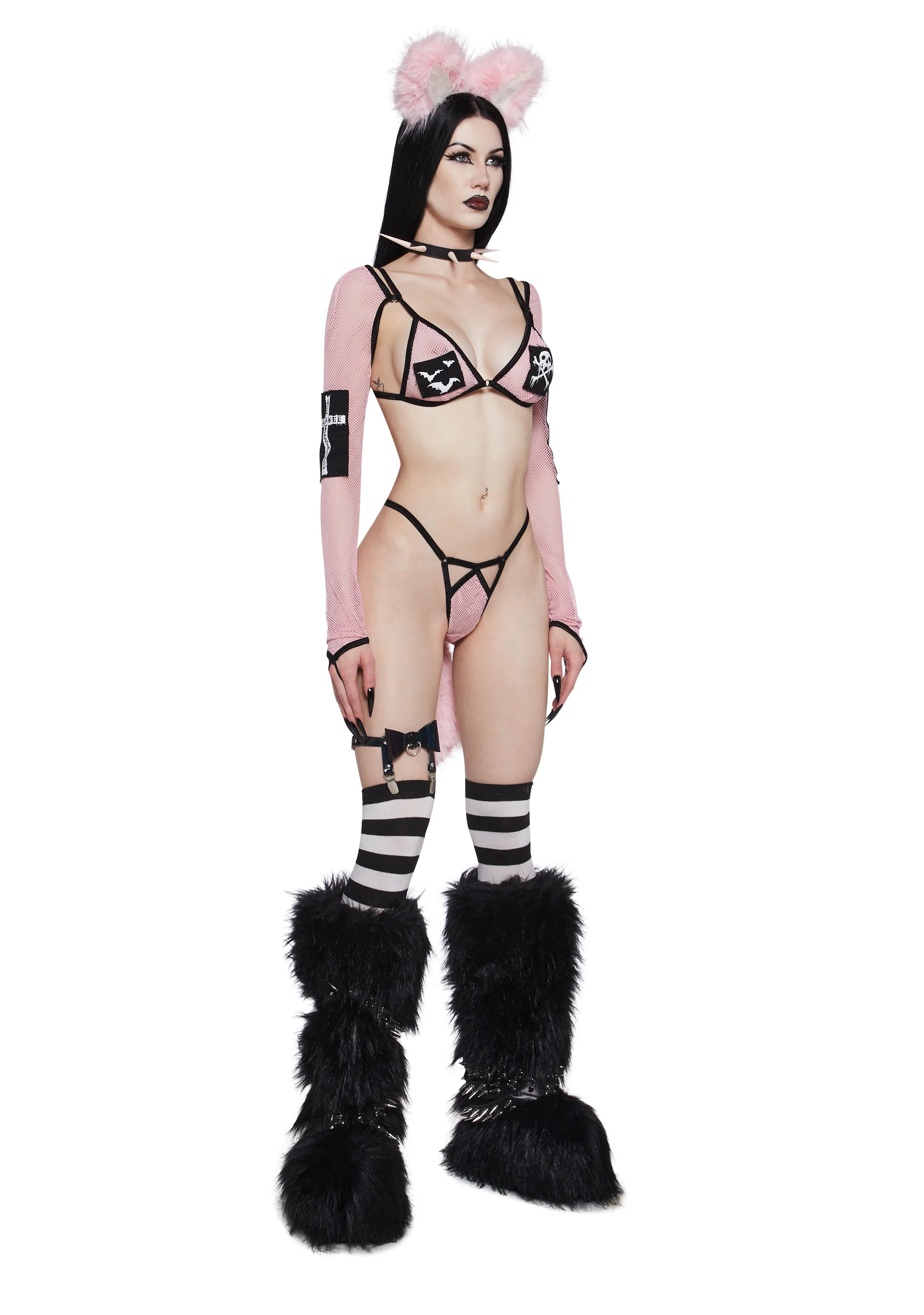 Foxy Fantasy Ear And Tail Set - Image 5