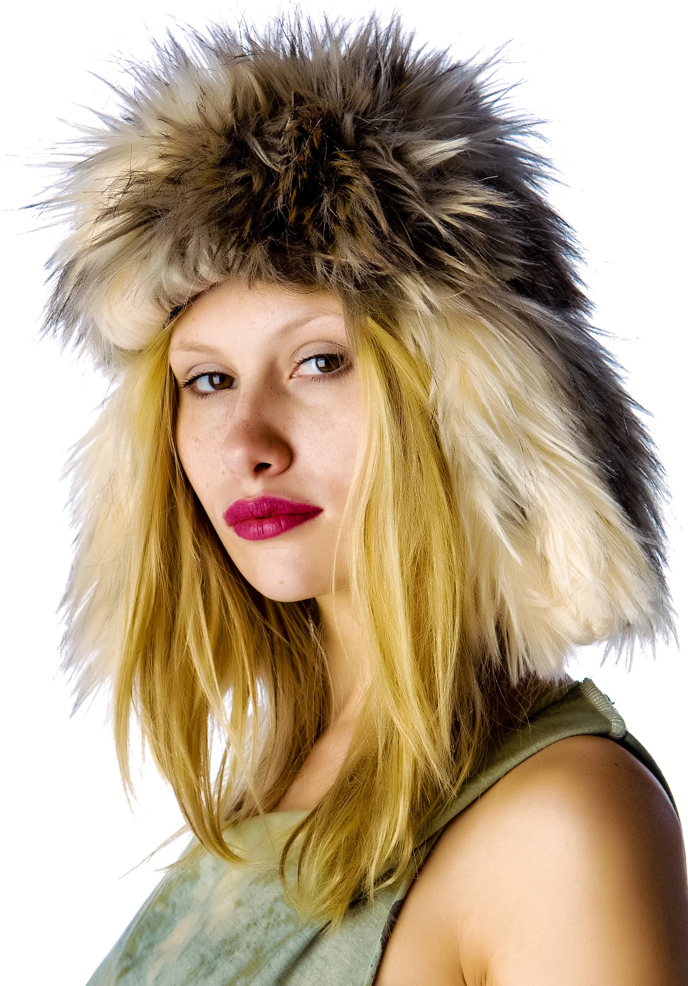 Foxy Foxy Ear Flap Hat - Image 4