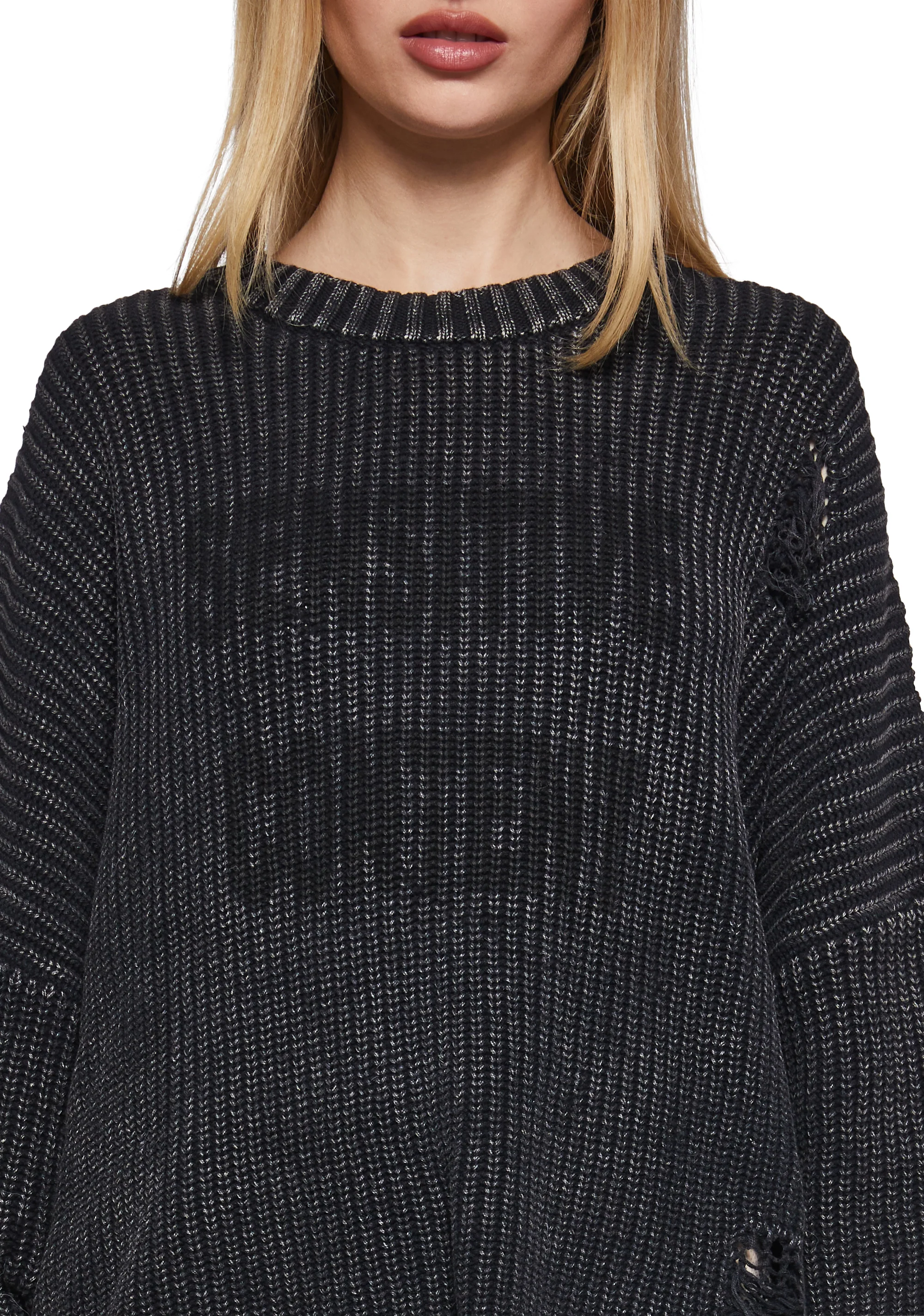 Fragile Knit Sweater - Image 5